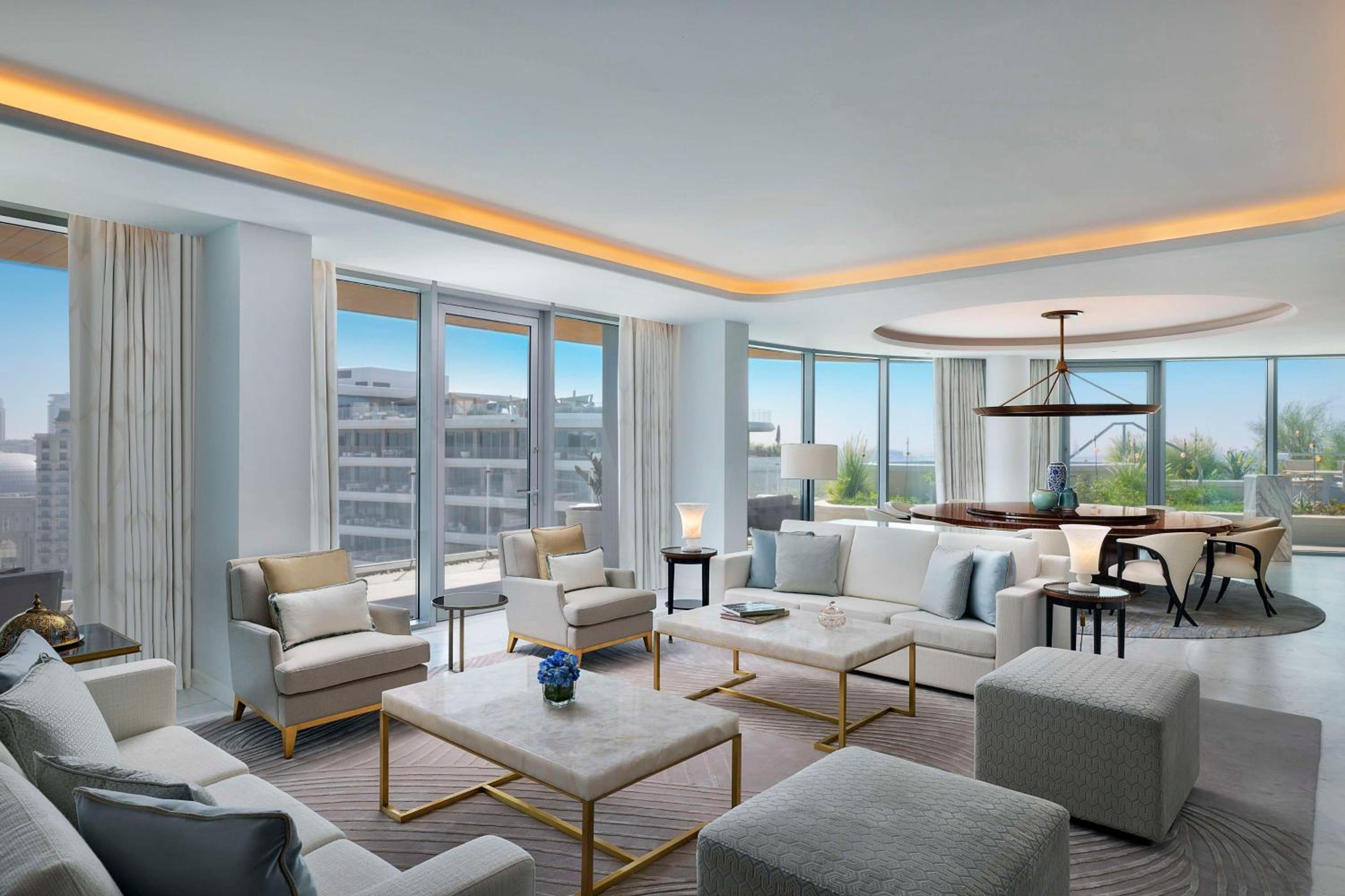 Waldorf Astoria Lusail, Doha — снимок 4
