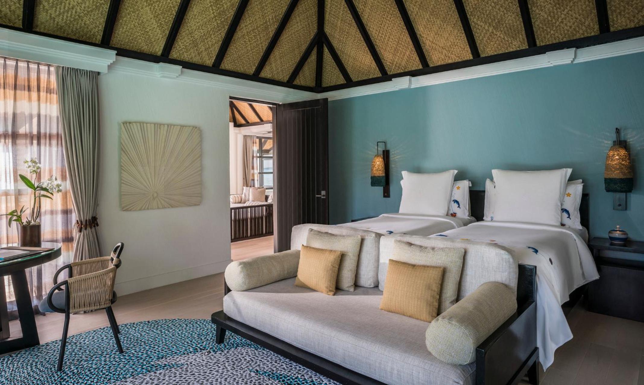 Four Seasons Resort Maldives at Kuda Huraa — снимок 29