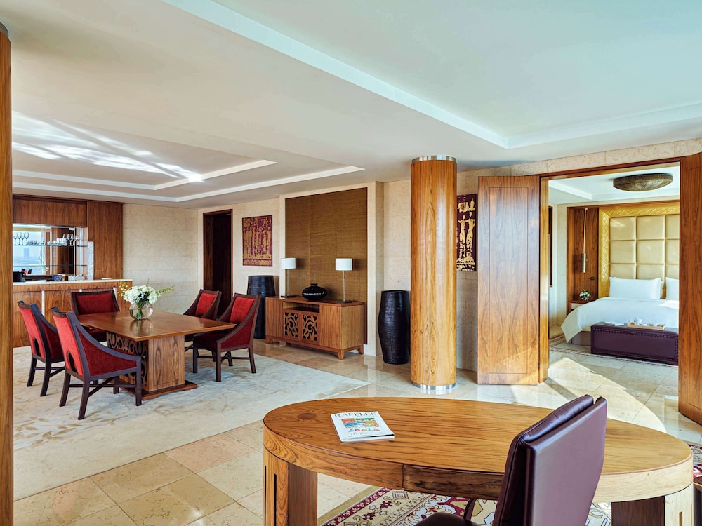 Raffles Dubai — снимок 28