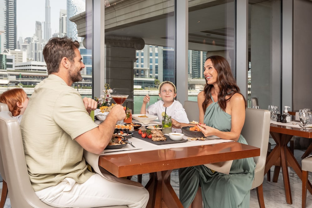 Hilton Dubai Al Habtoor City — снимок 28
