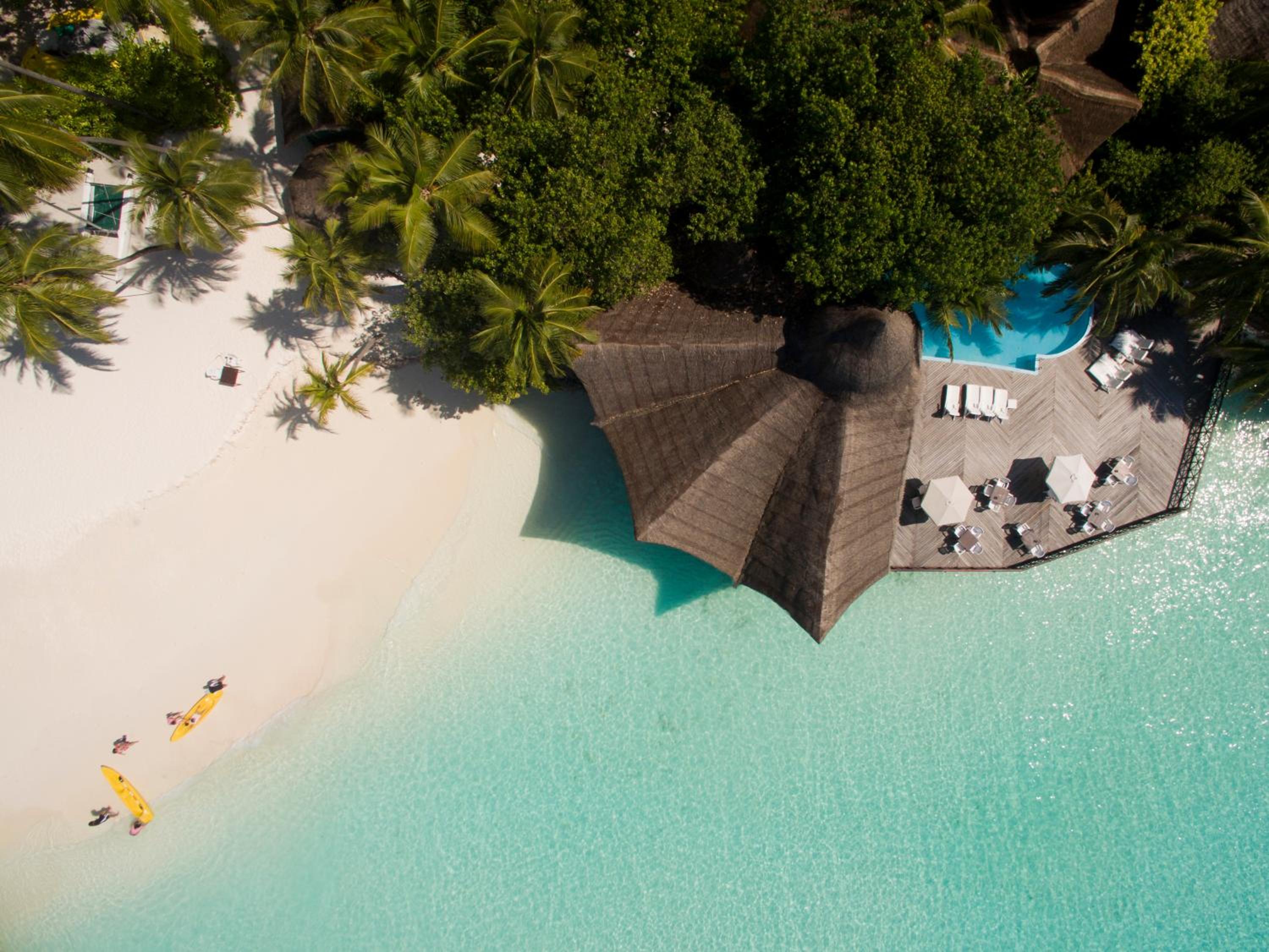 Thulhagiri Island Resort & Spa — снимок 16