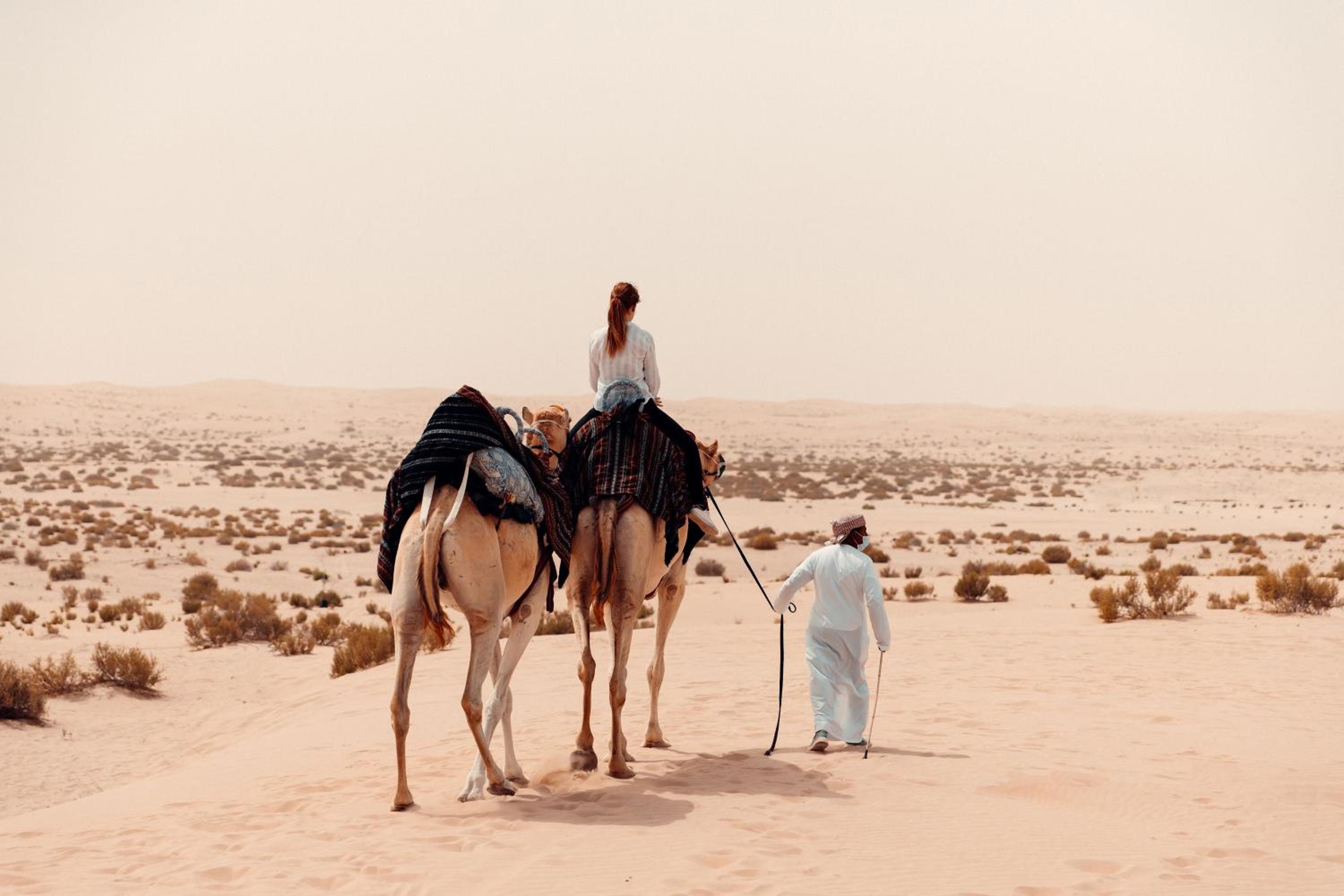 Al Wathba, a Luxury Collection Desert Resort & Spa, Abu Dhabi — снимок 5