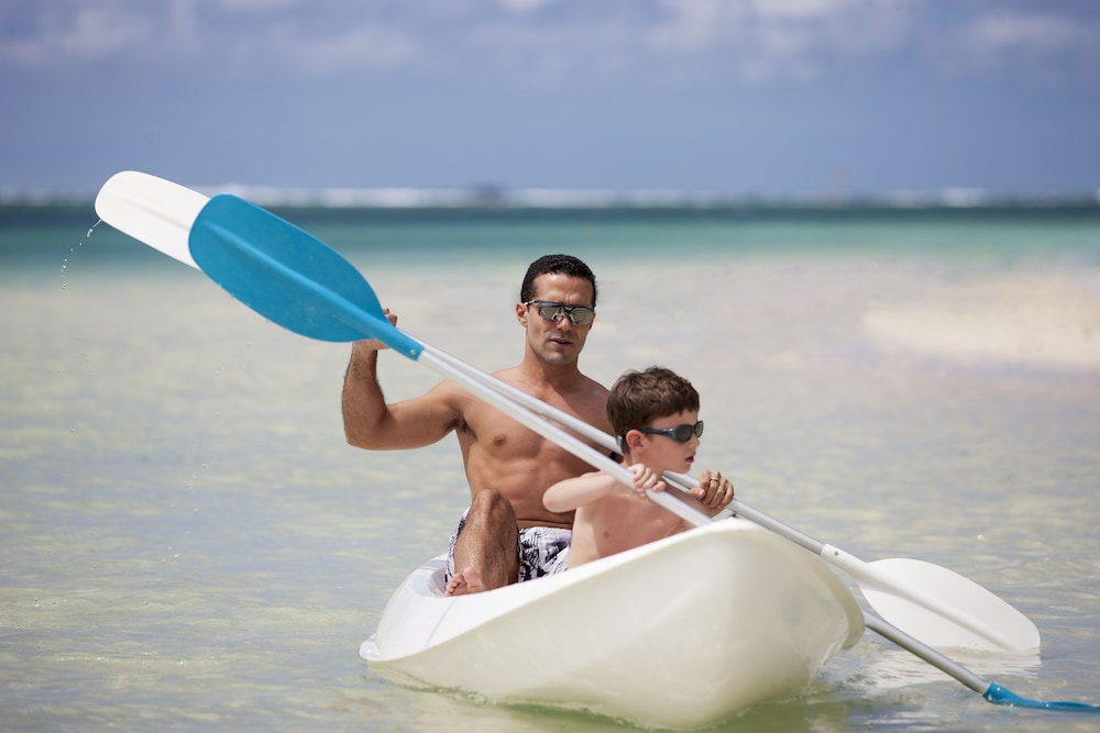 The Residence Mauritius — снимок 22