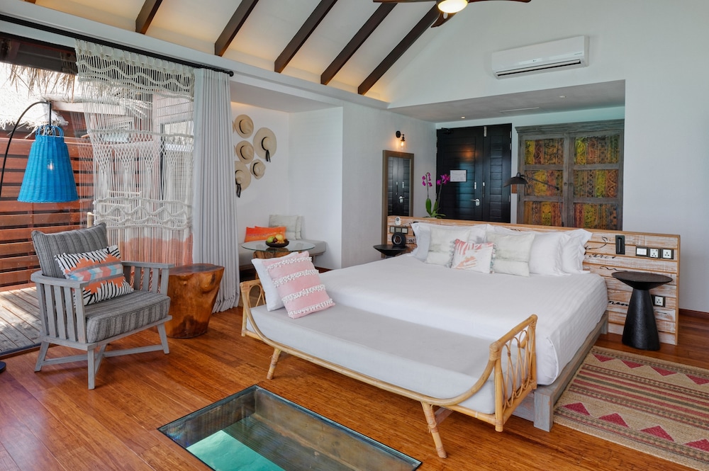 Grand Park Kodhipparu Maldives — снимок 15