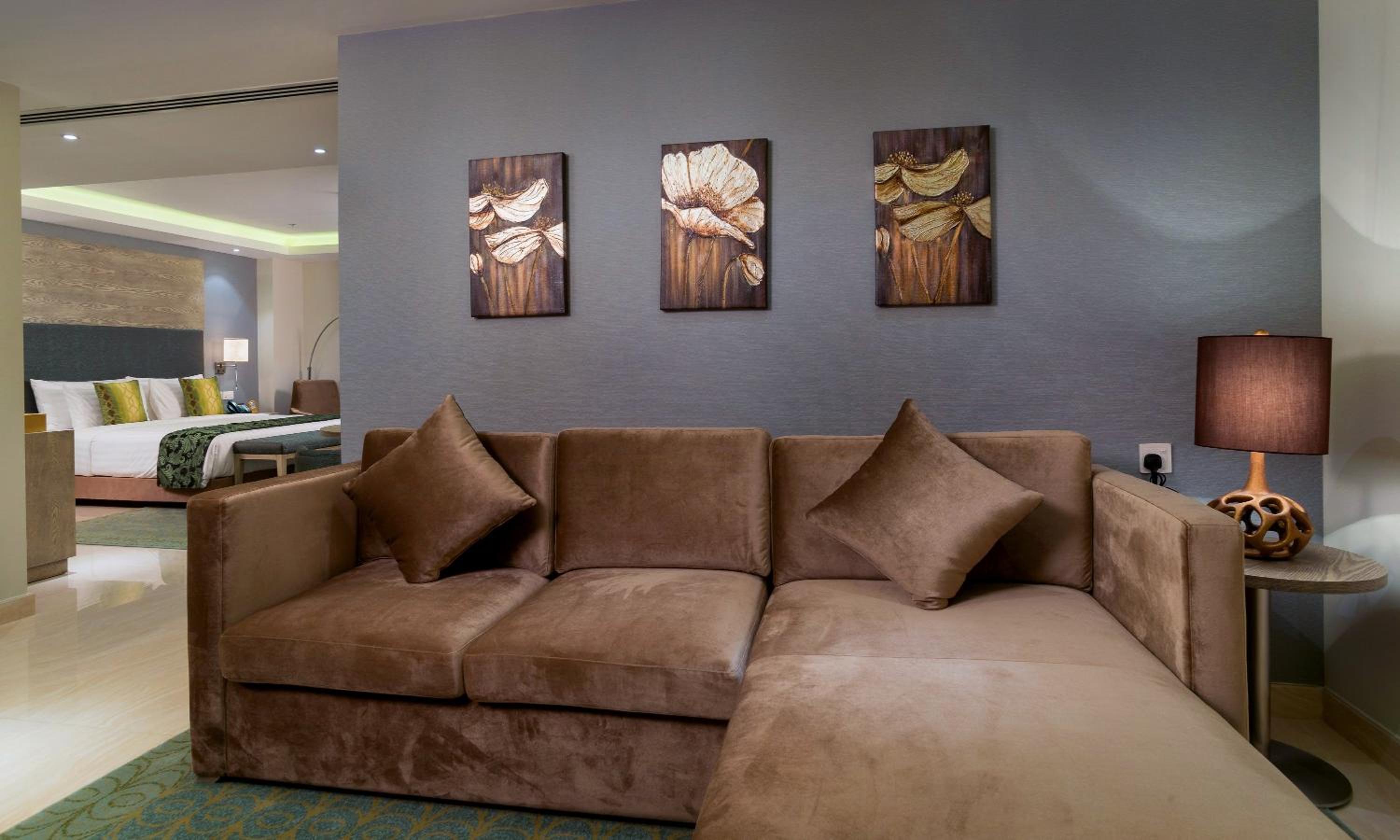 Centara Muscat Hotel Oman — снимок 3