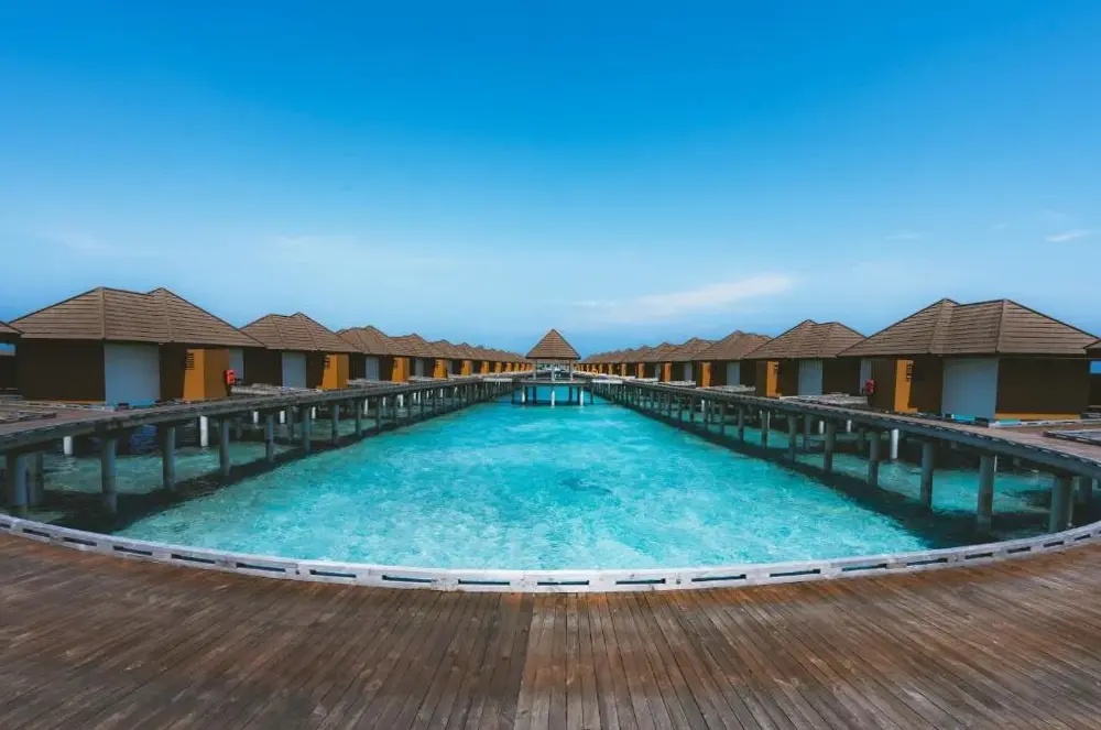 Varu Island Resort — снимок 8