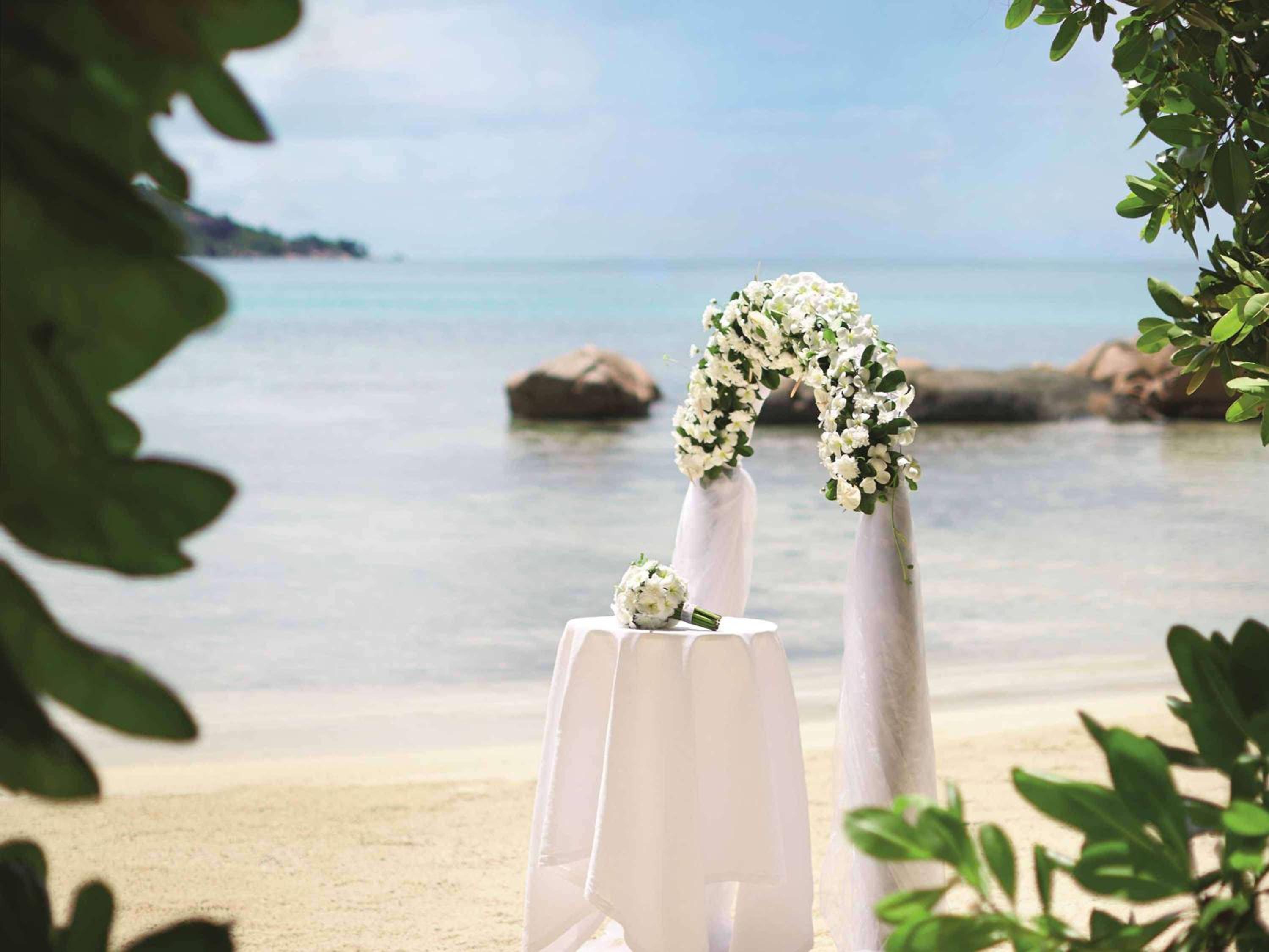 Raffles Seychelles — снимок 20