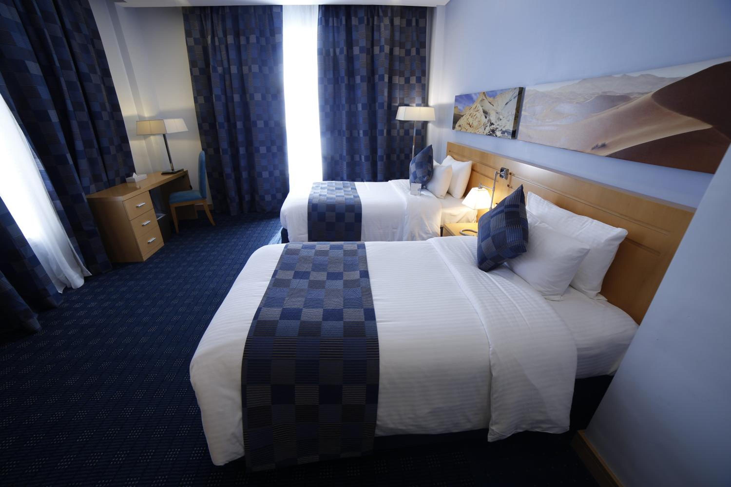 City Seasons Hotel Muscat — снимок 16