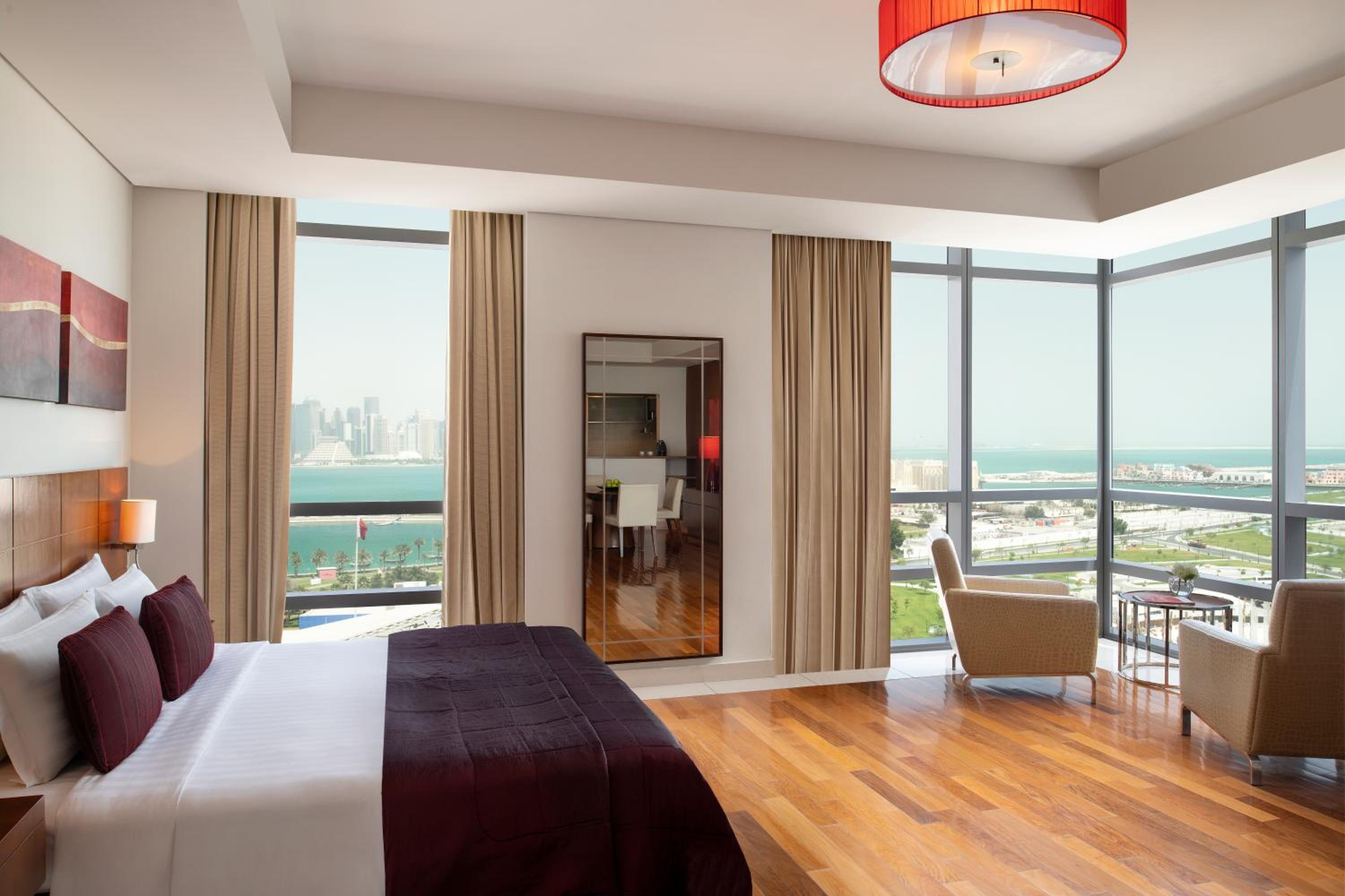 Fraser Suites Doha — снимок 8