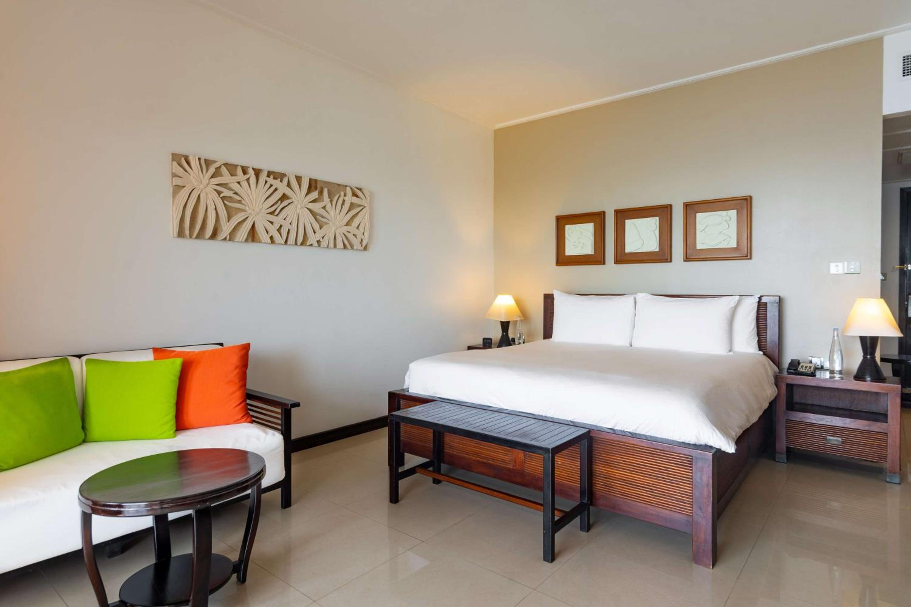 DoubleTree by Hilton Seychelles - Allamanda Resort & Spa — снимок 8