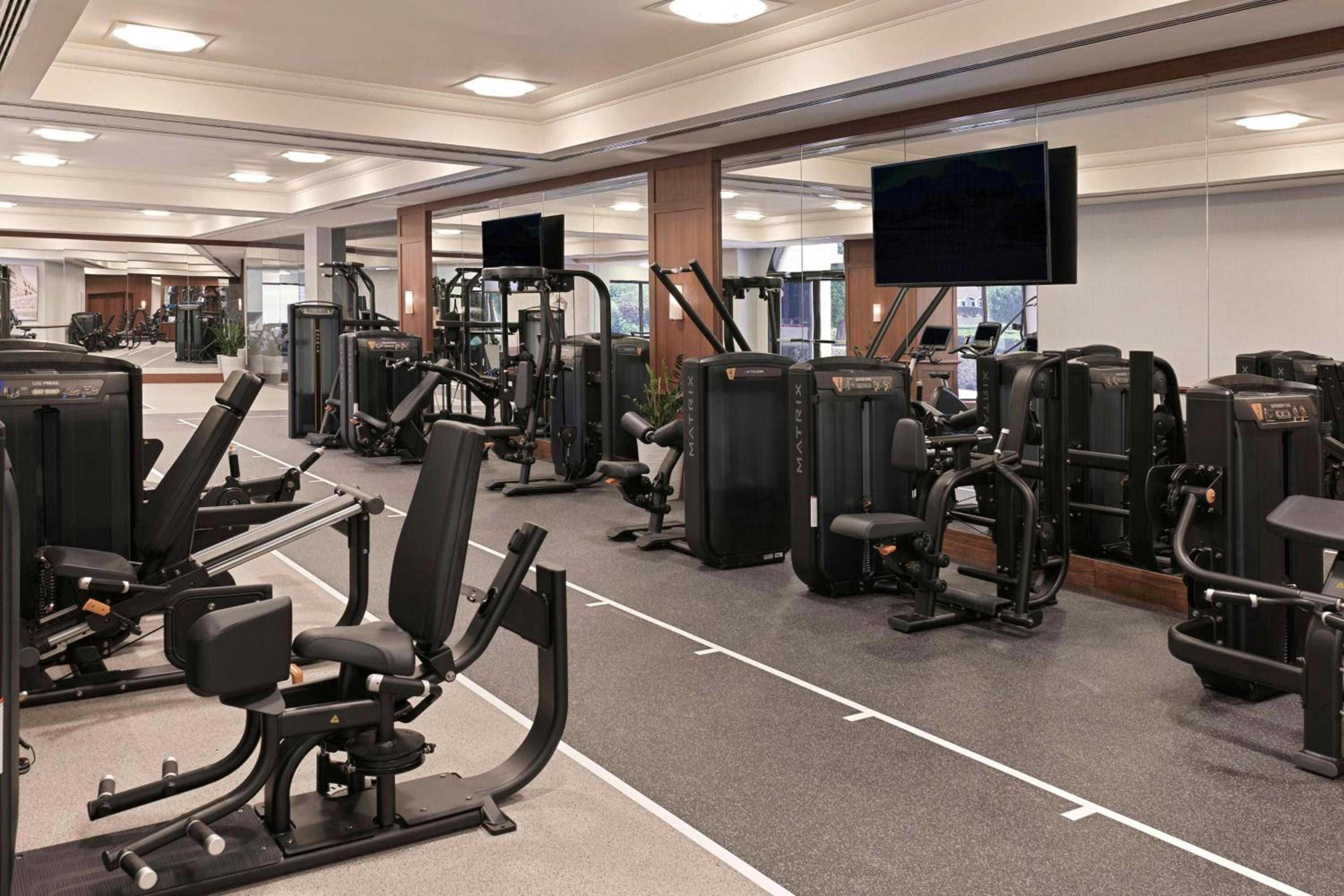 The Ritz-Carlton Abu Dhabi, Grand Canal — снимок 21