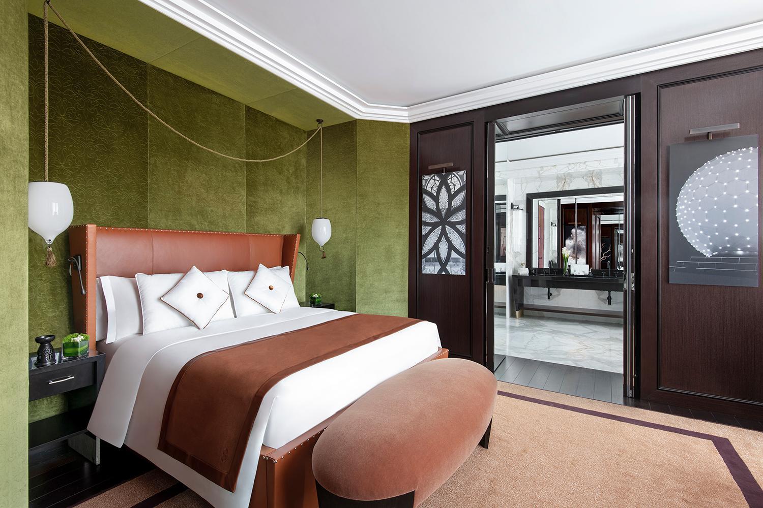 Banyan Tree Doha at La Cigale Mushaireb — снимок 15