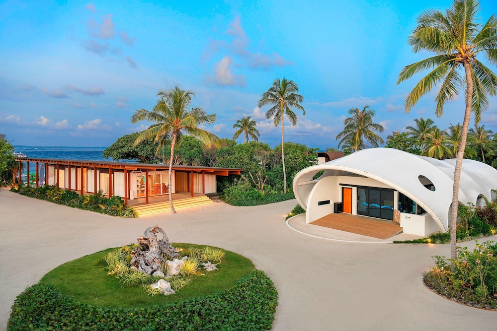 The Westin Maldives Miriandhoo Resort — снимок 27