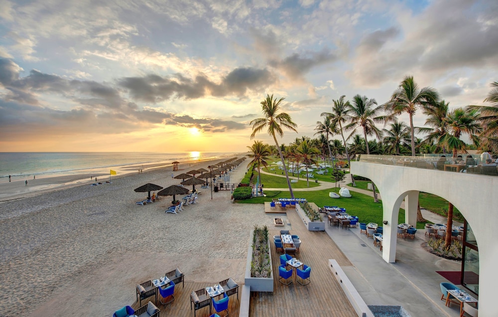 Crowne Plaza Resort Salalah, an IHG Hotel — снимок 15