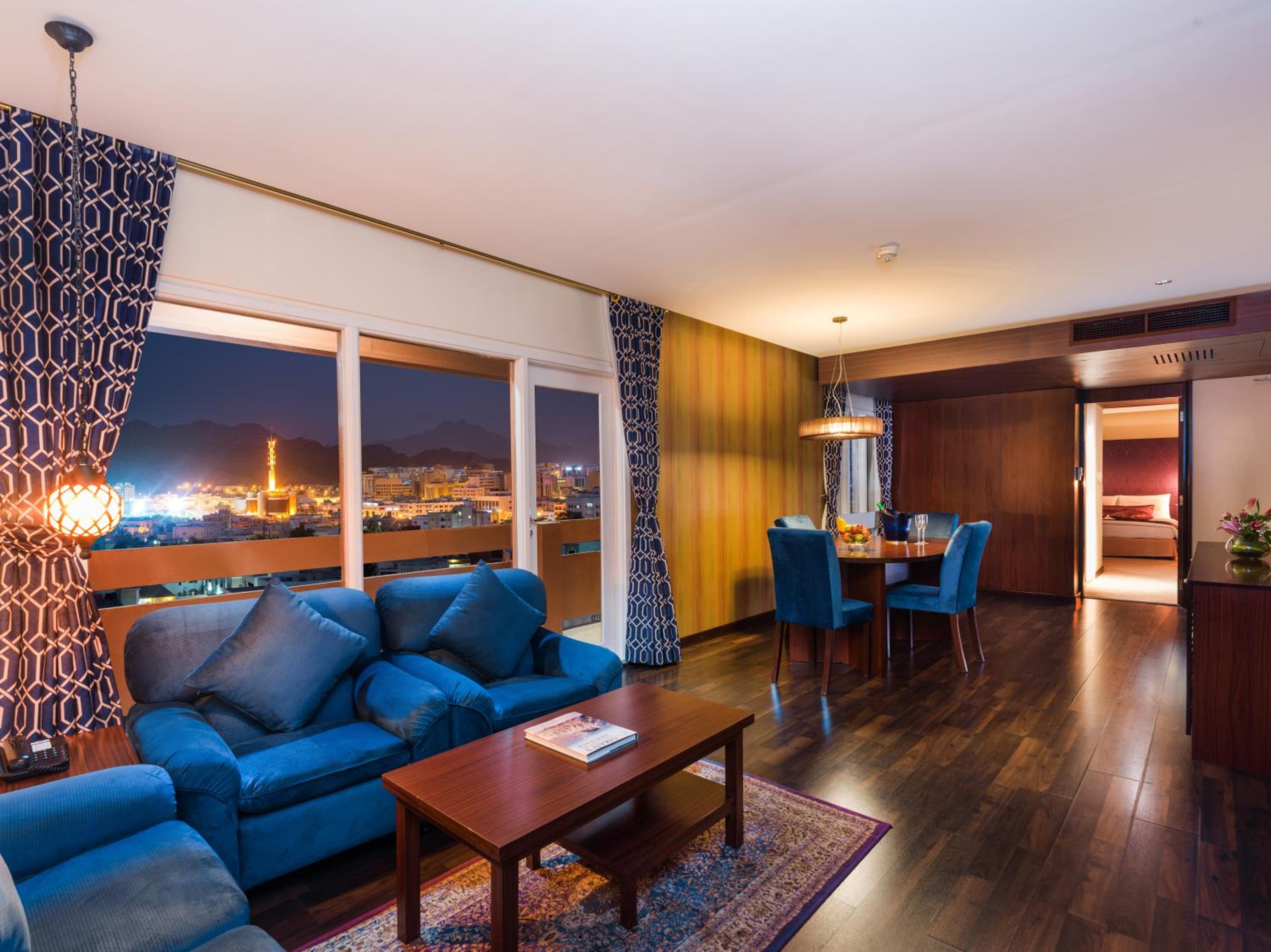 Al Falaj Hotel — снимок 27