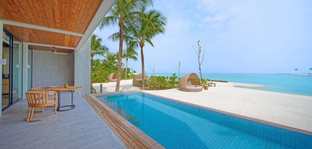 Kuda Villingili Resort Maldives — снимок 10