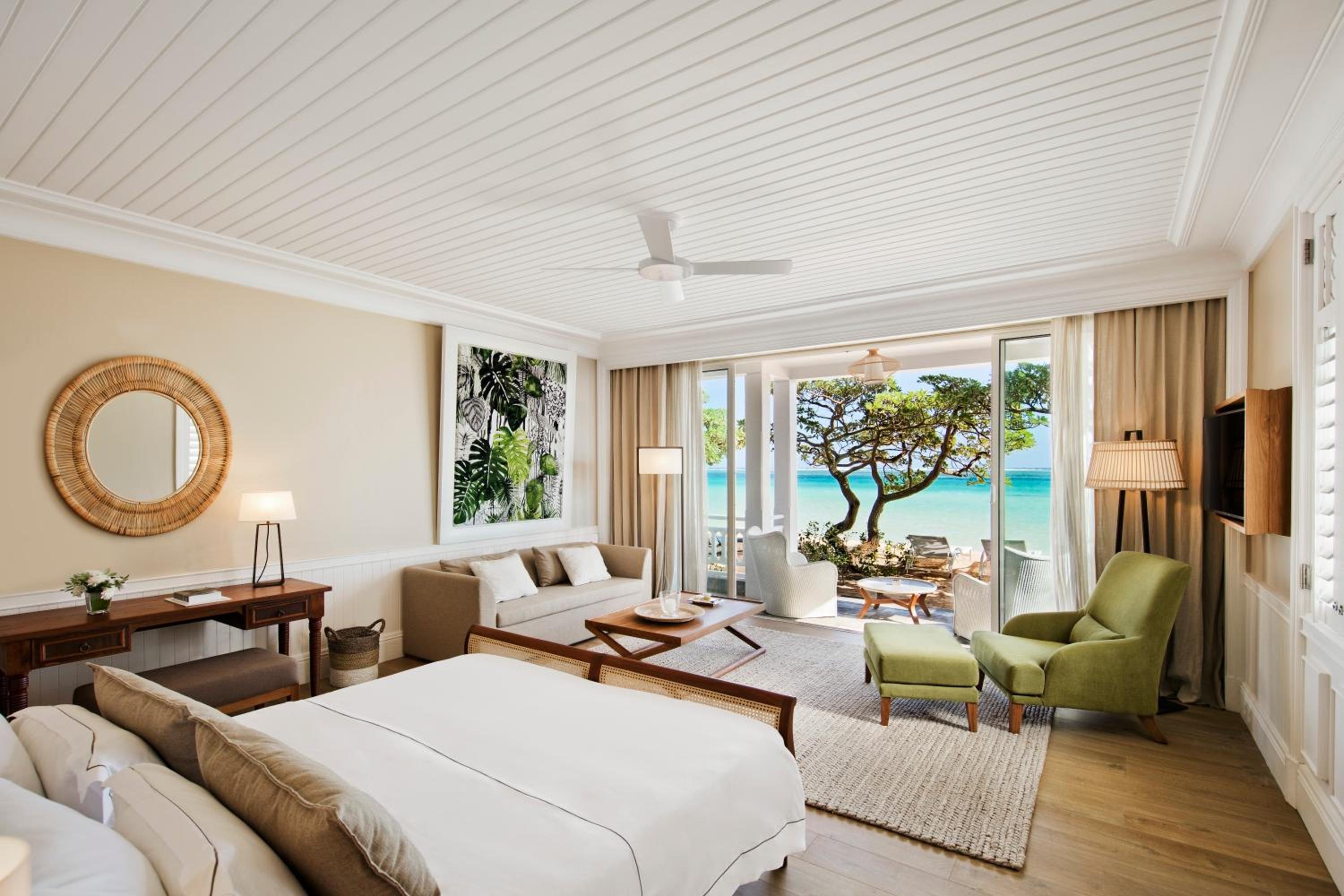 Heritage Le Telfair Golf & Wellness Resort — снимок 3