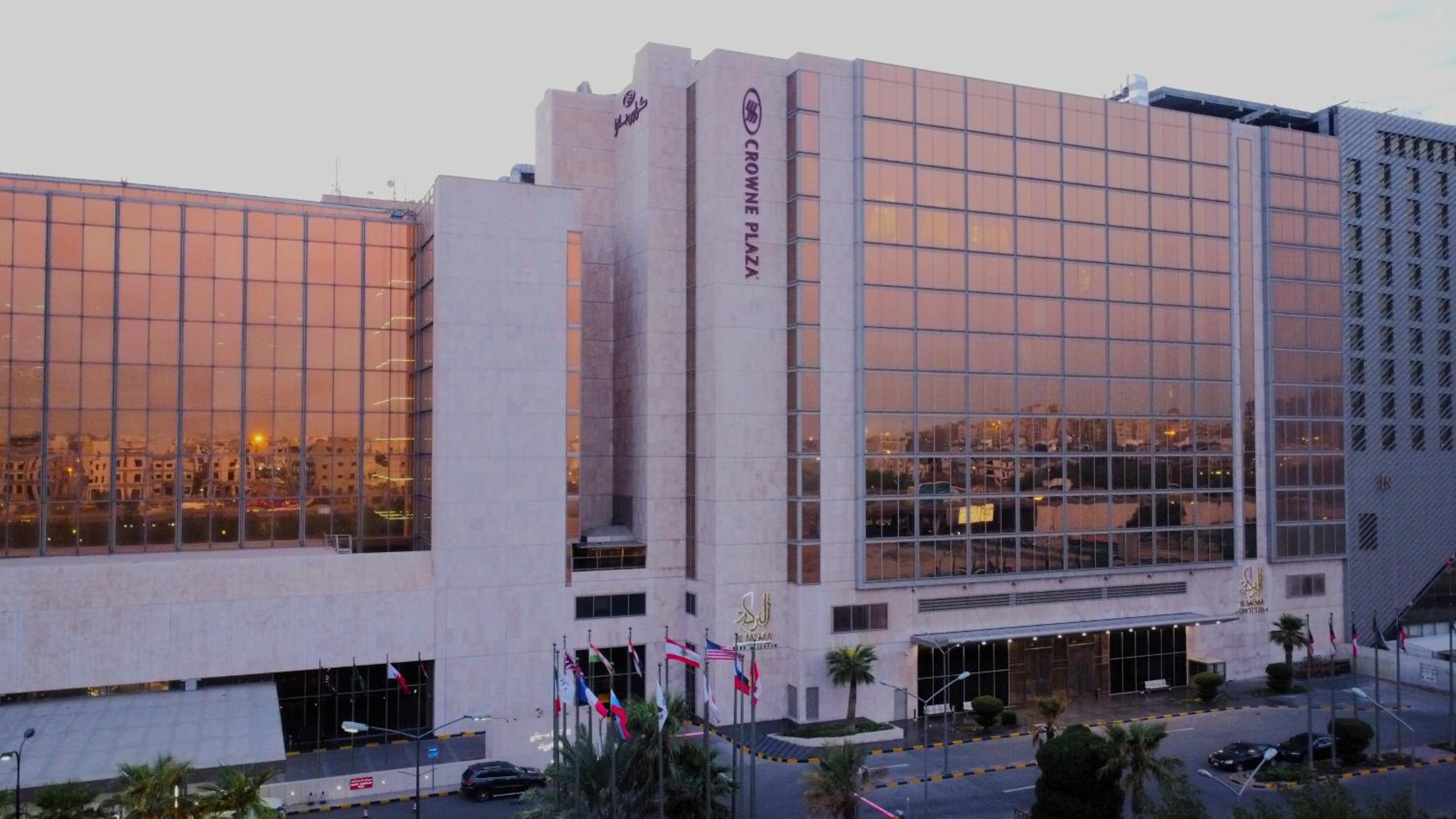 Crowne Plaza Kuwait Al Thuraya City, an IHG Hotel — снимок 27