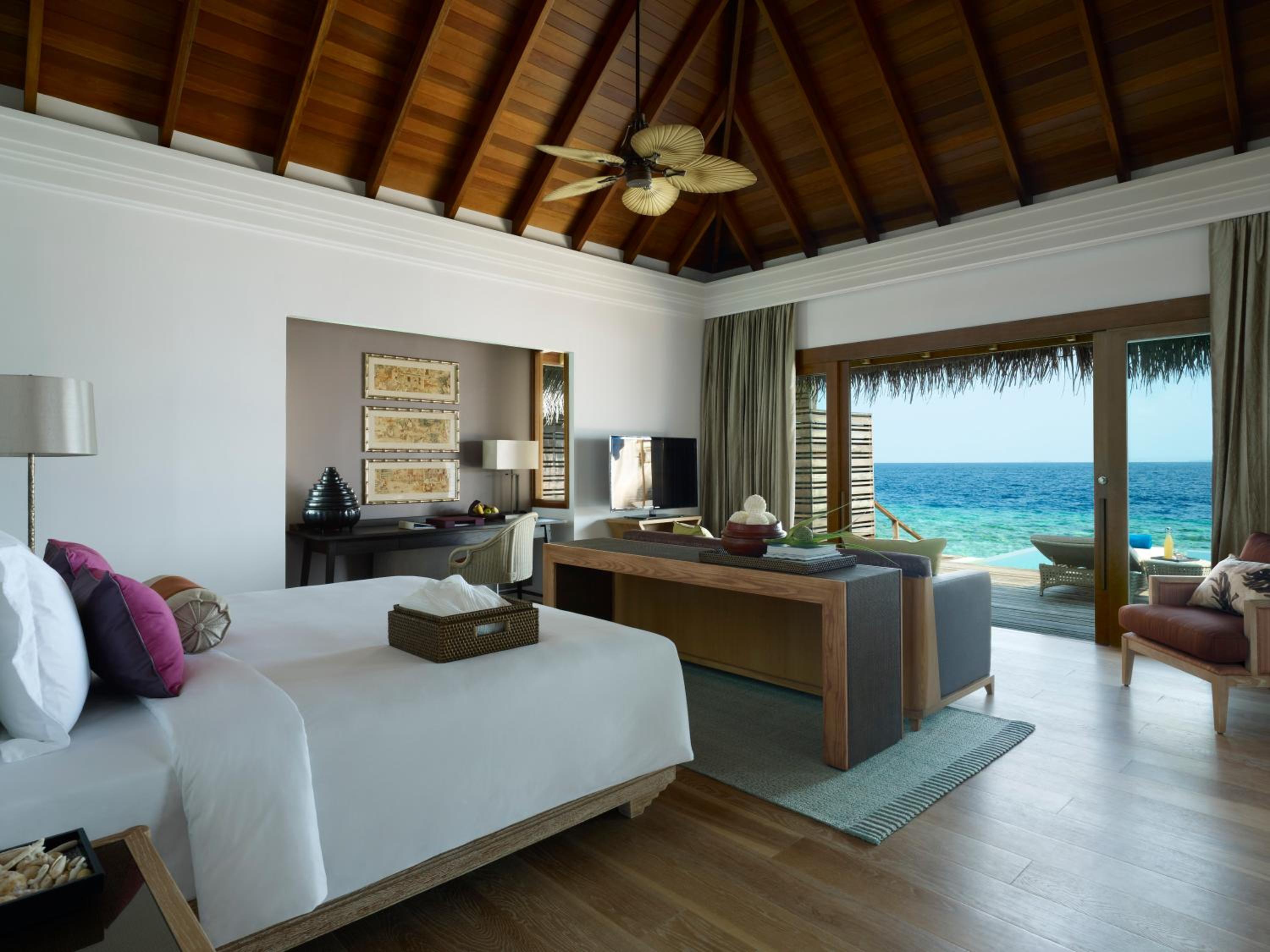 Dusit Thani Maldives — снимок 27