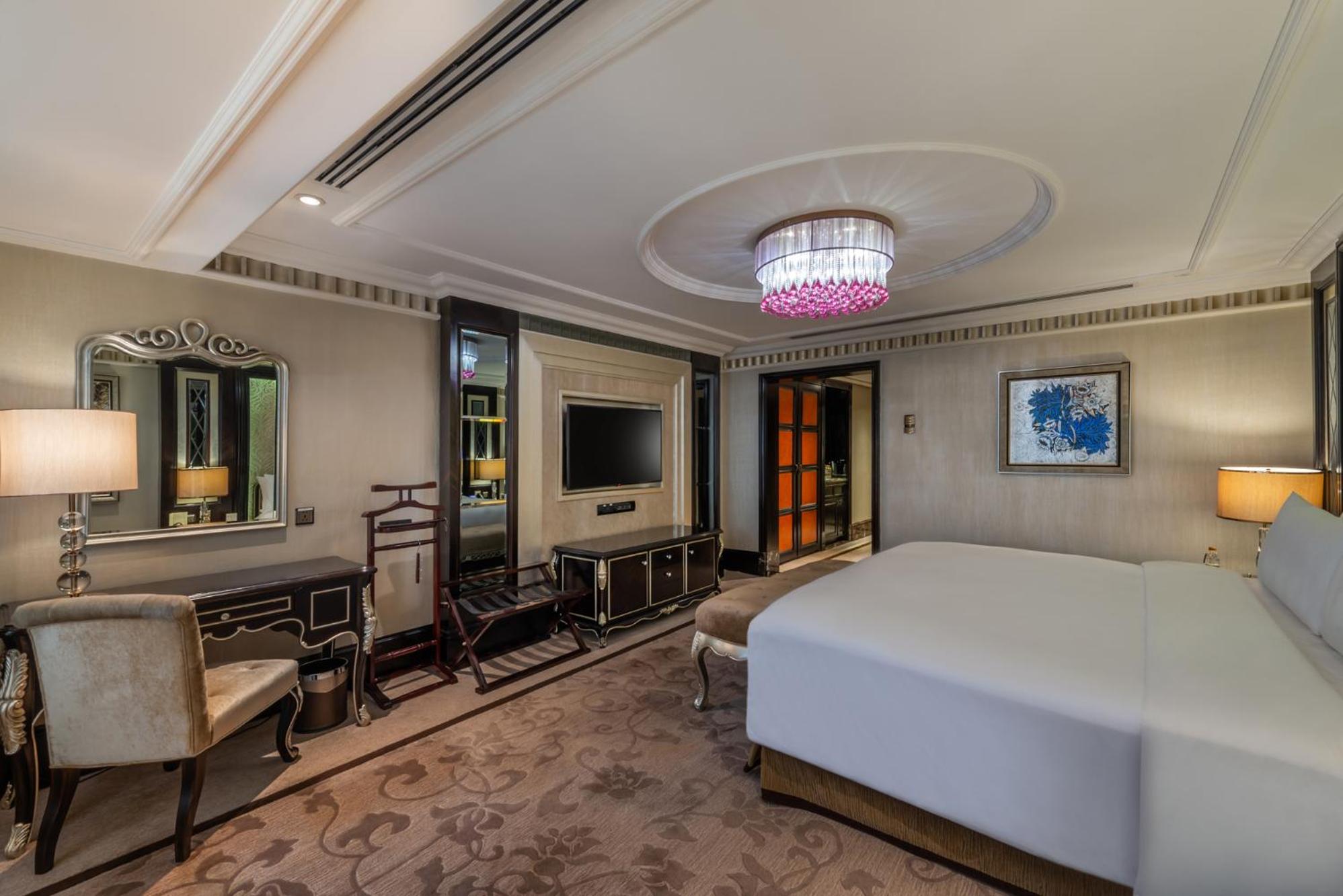 Narcissus Hotel & Spa, Riyadh — снимок 20