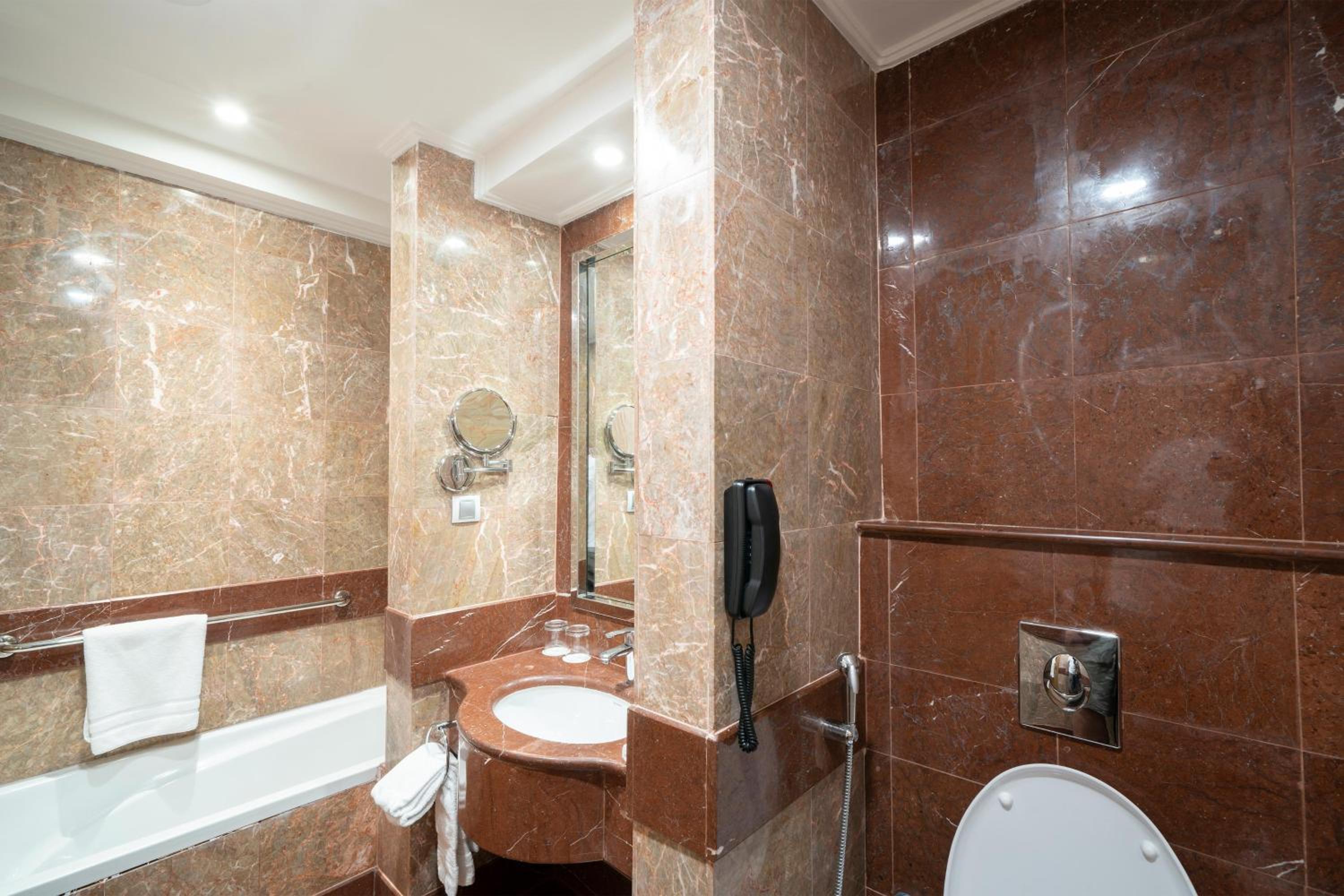 Four Points by Sheraton Makkah Al Naseem — снимок 5