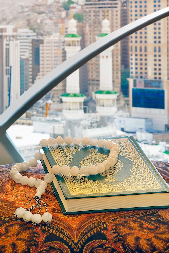 Jabal Omar Marriott Hotel, Makkah — снимок 18