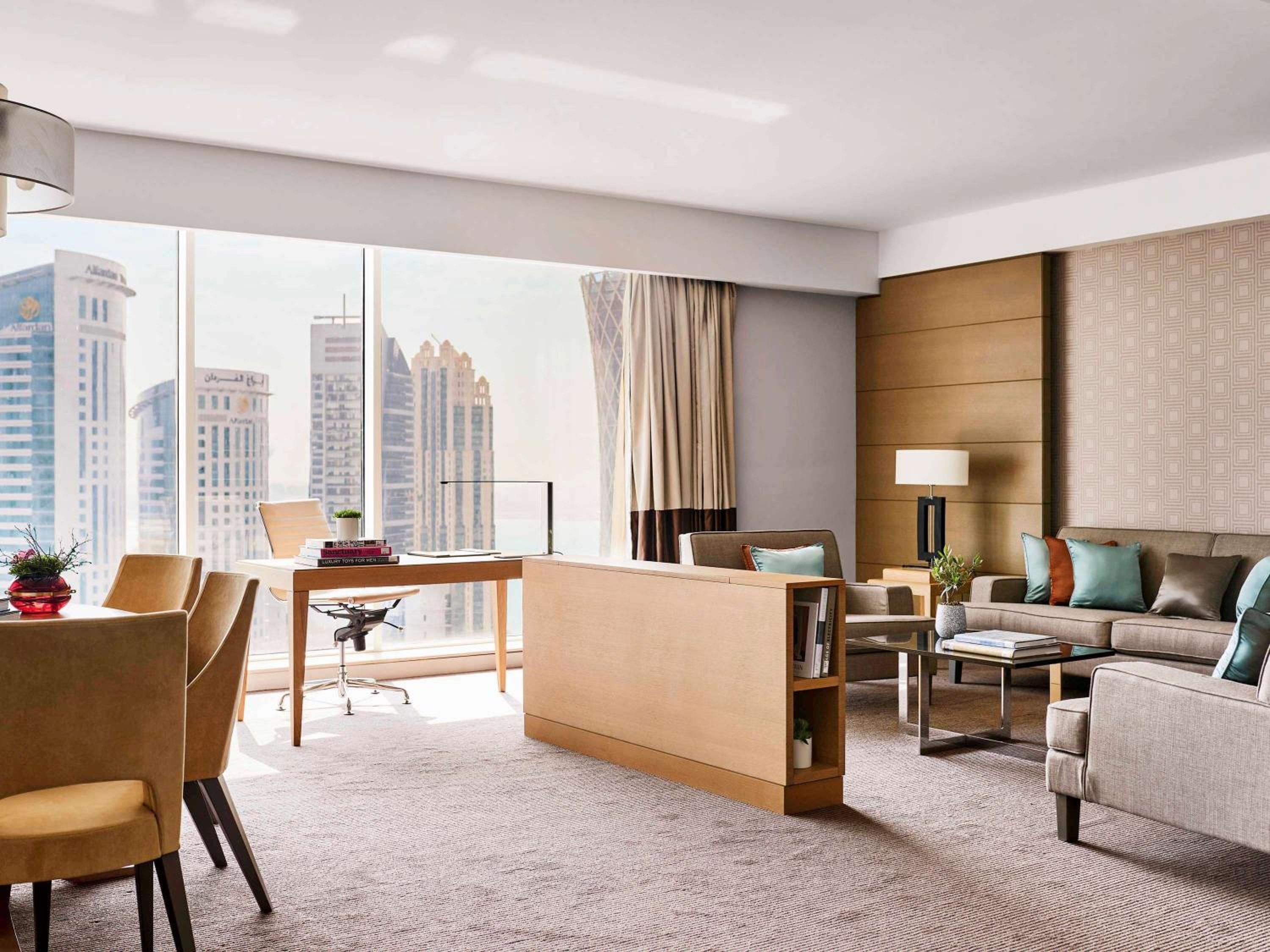 Pullman Doha West Bay — снимок 27