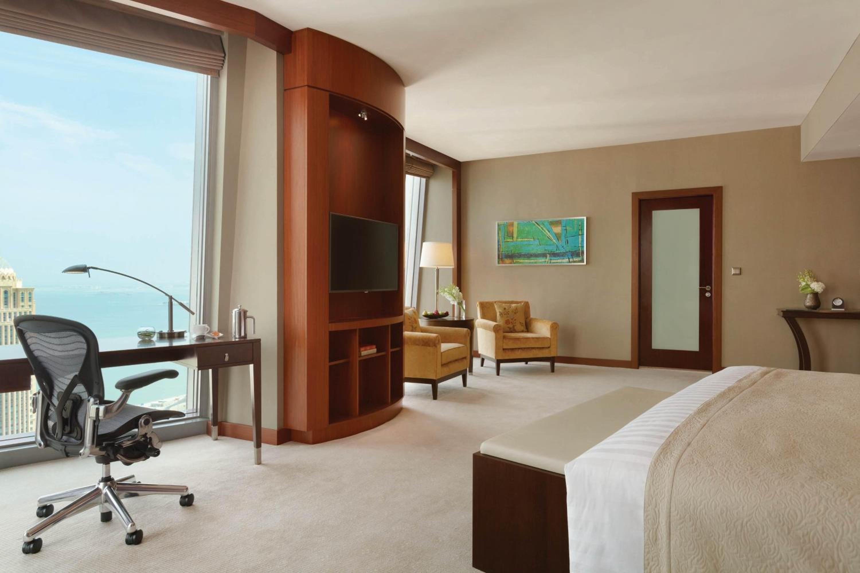 JW Marriott Marquis City Center Doha — снимок 13
