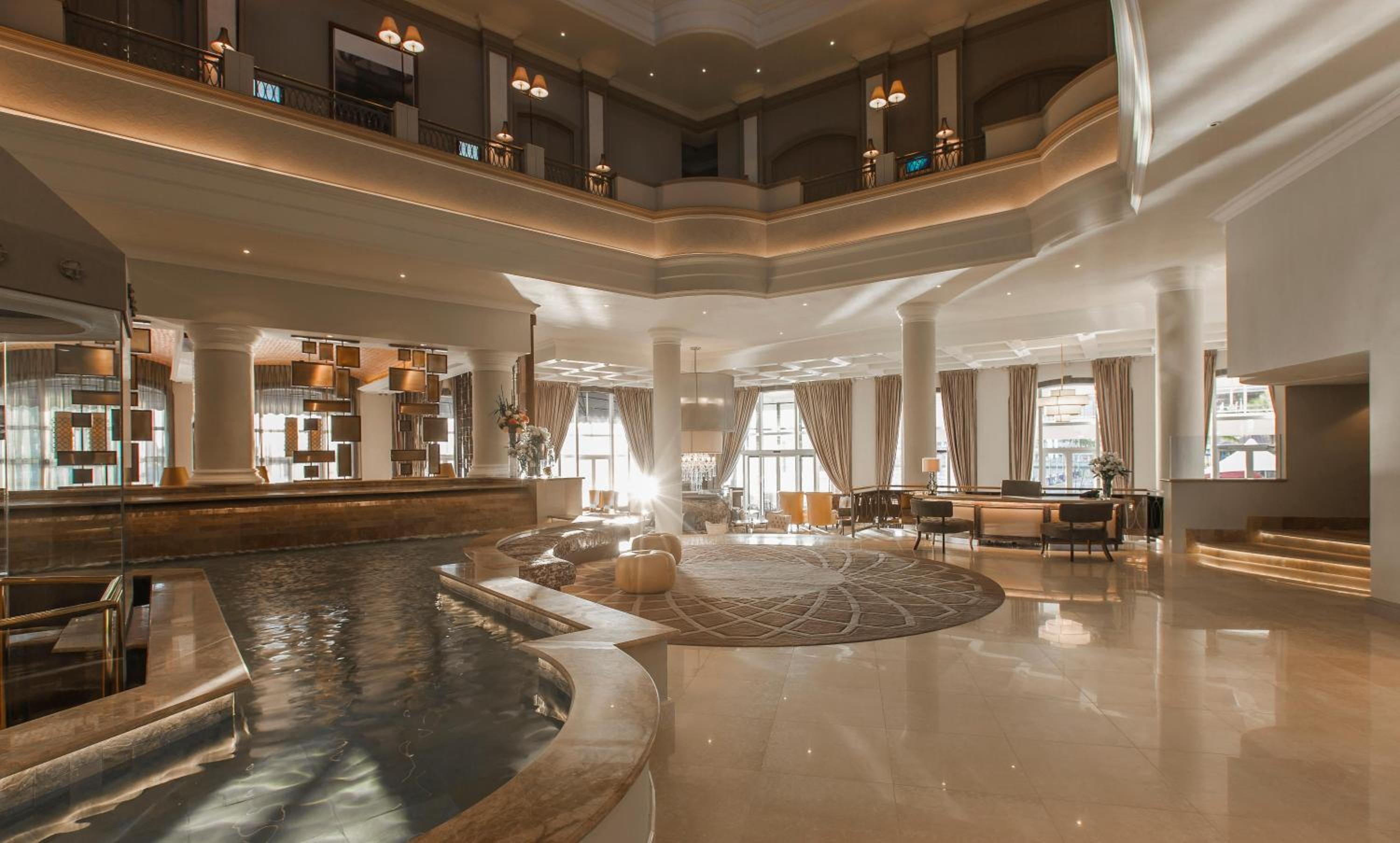 Labourdonnais Waterfront Hotel — снимок 14
