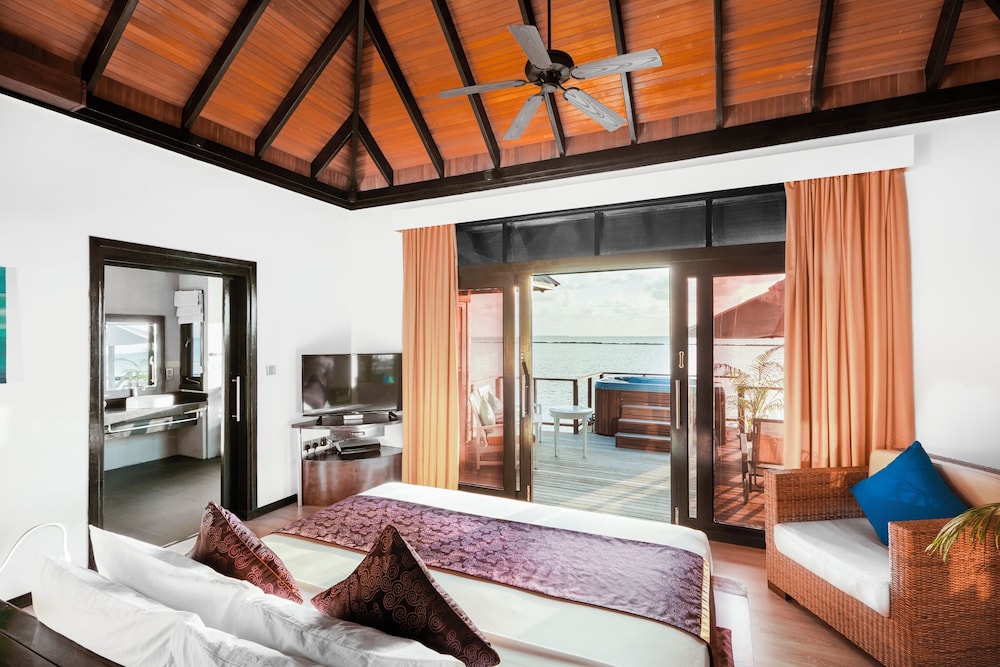 Sun Siyam Iru Fushi Maldives — снимок 30