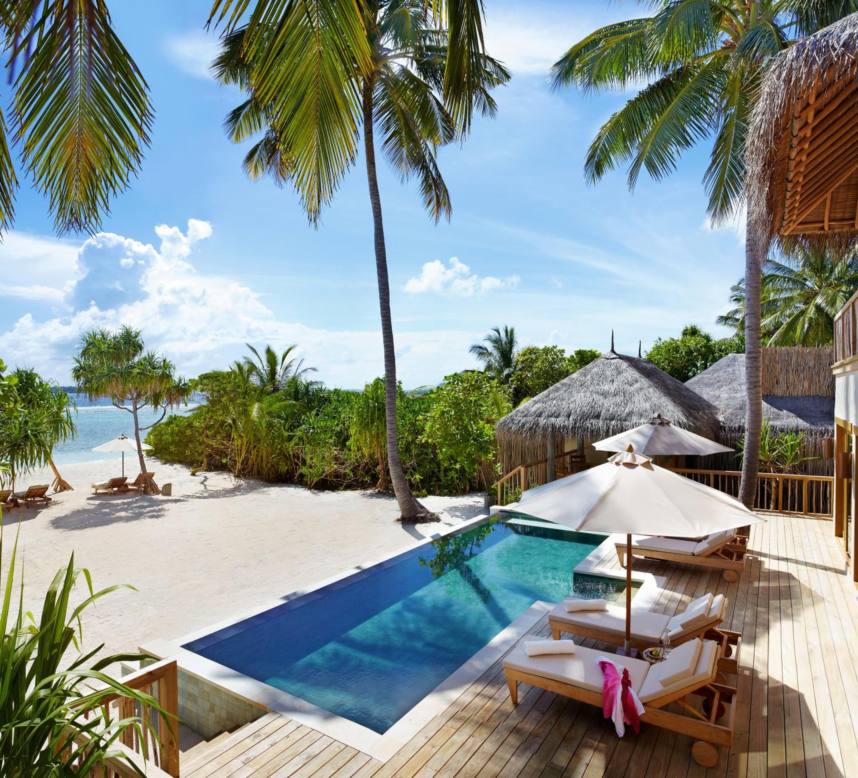 Six Senses Laamu — снимок 11