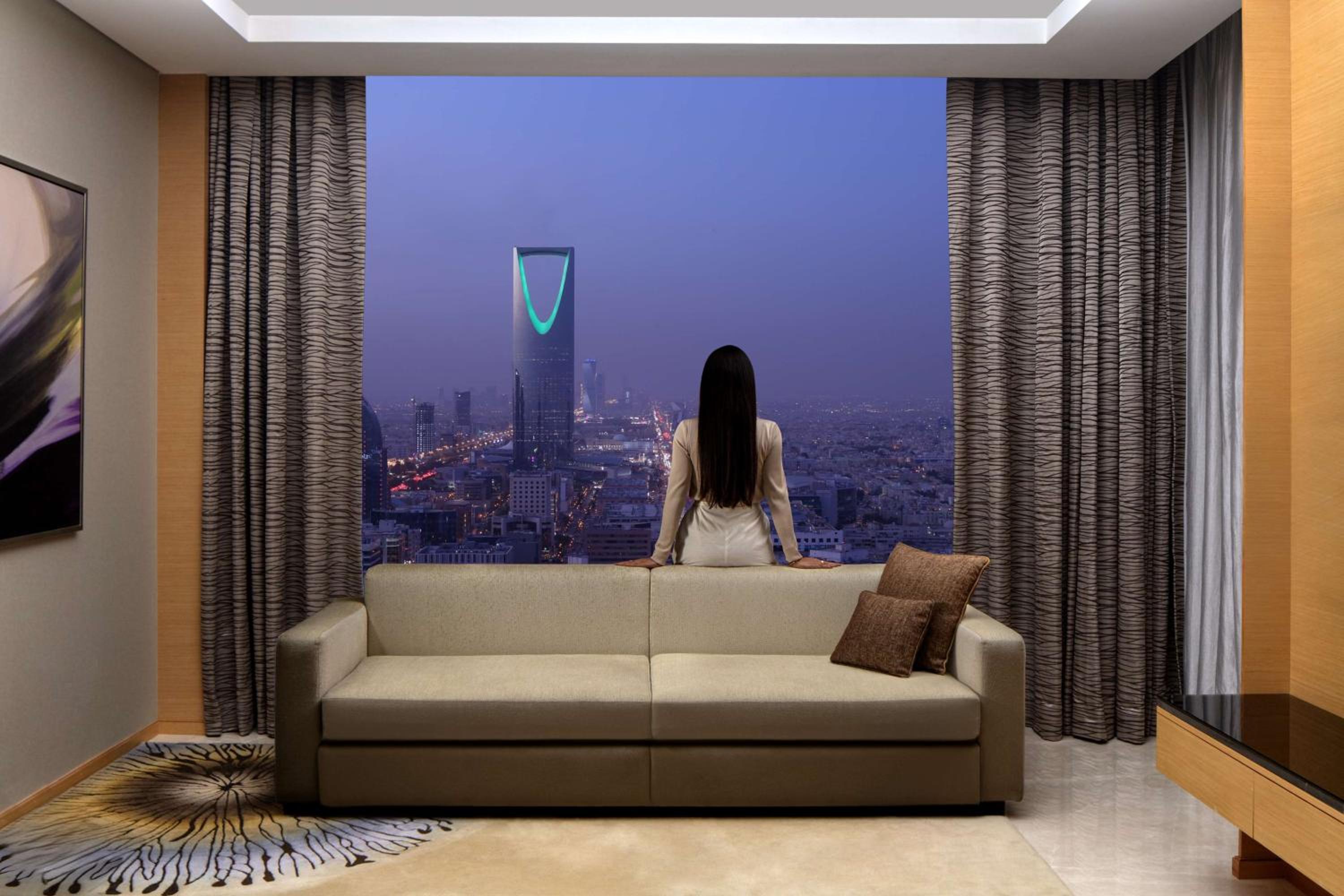 Hyatt Regency Riyadh Olaya — снимок 26