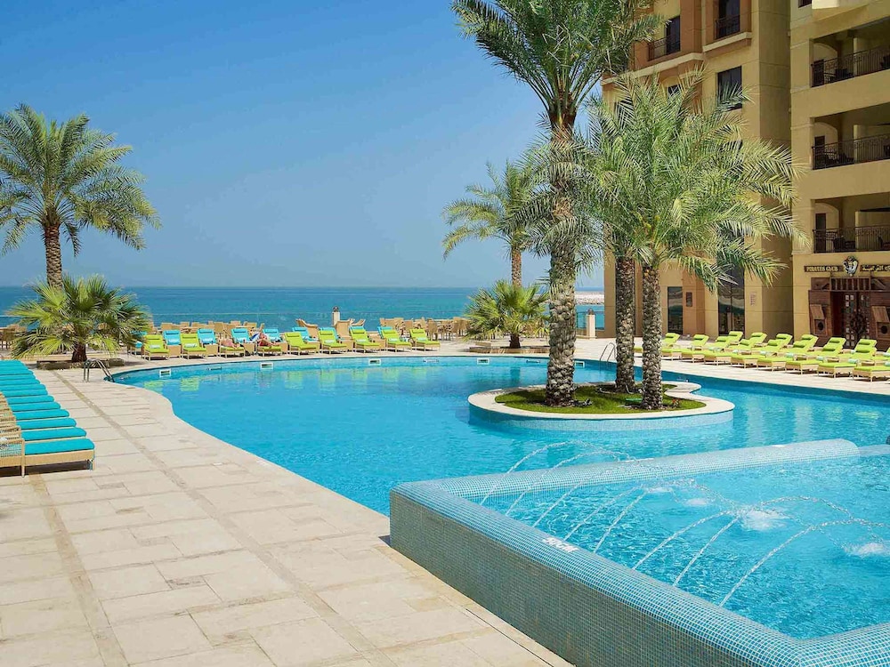 Marjan Island Resort & Spa Managed by ACCOR — снимок 2