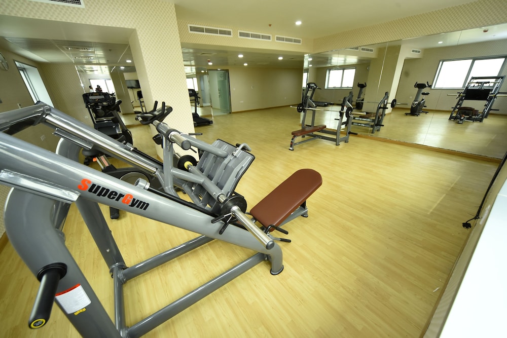 Alain Hotel Ajman — снимок 4