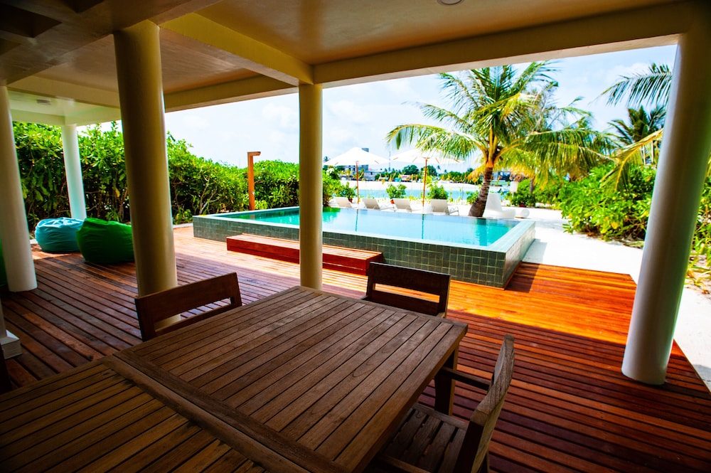 Holiday Inn Resort Kandooma Maldives — снимок 25