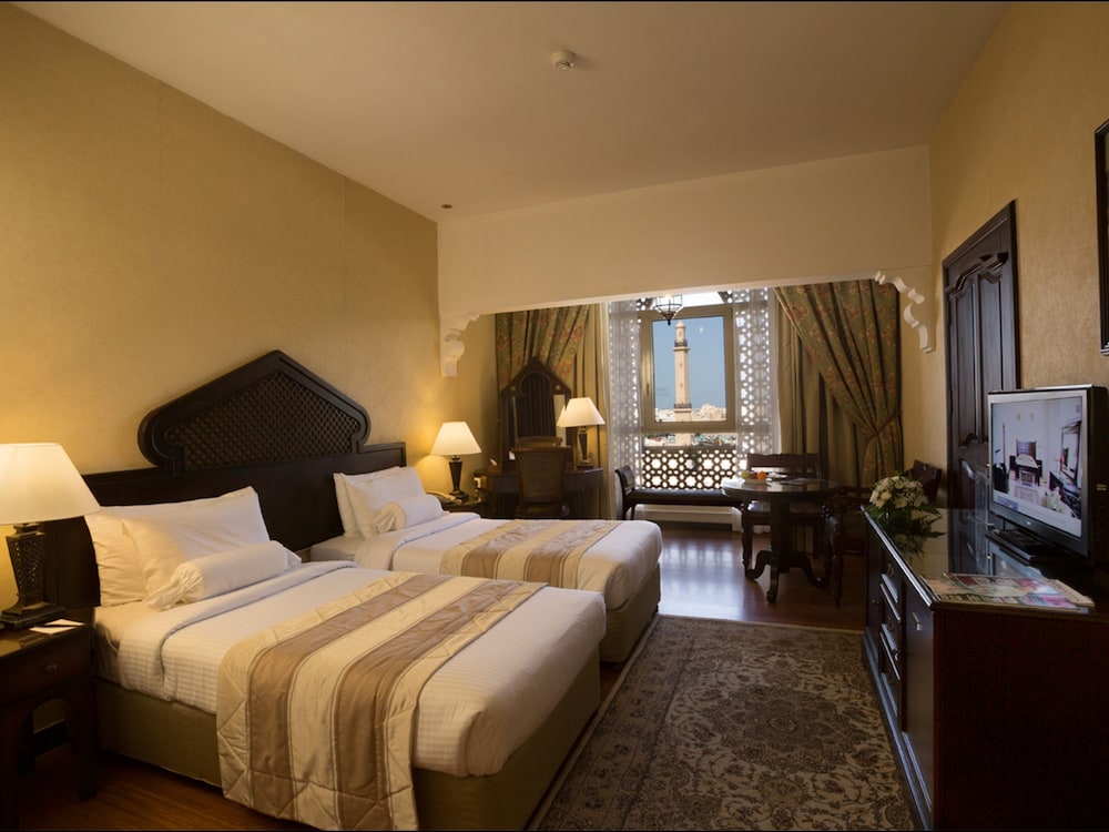 Arabian Courtyard Hotel & Spa — снимок 30