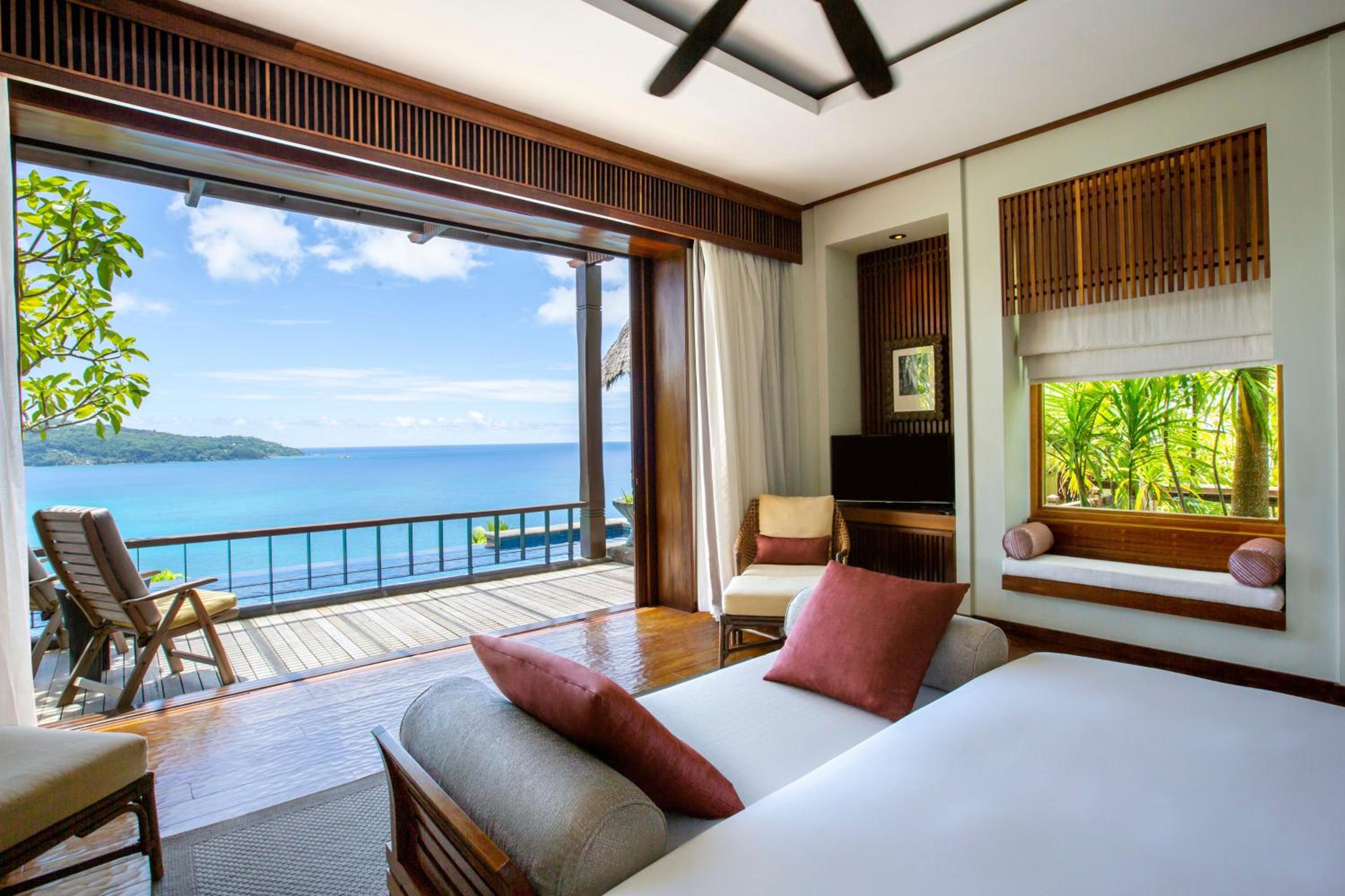 Anantara Maia Seychelles Villas — снимок 3