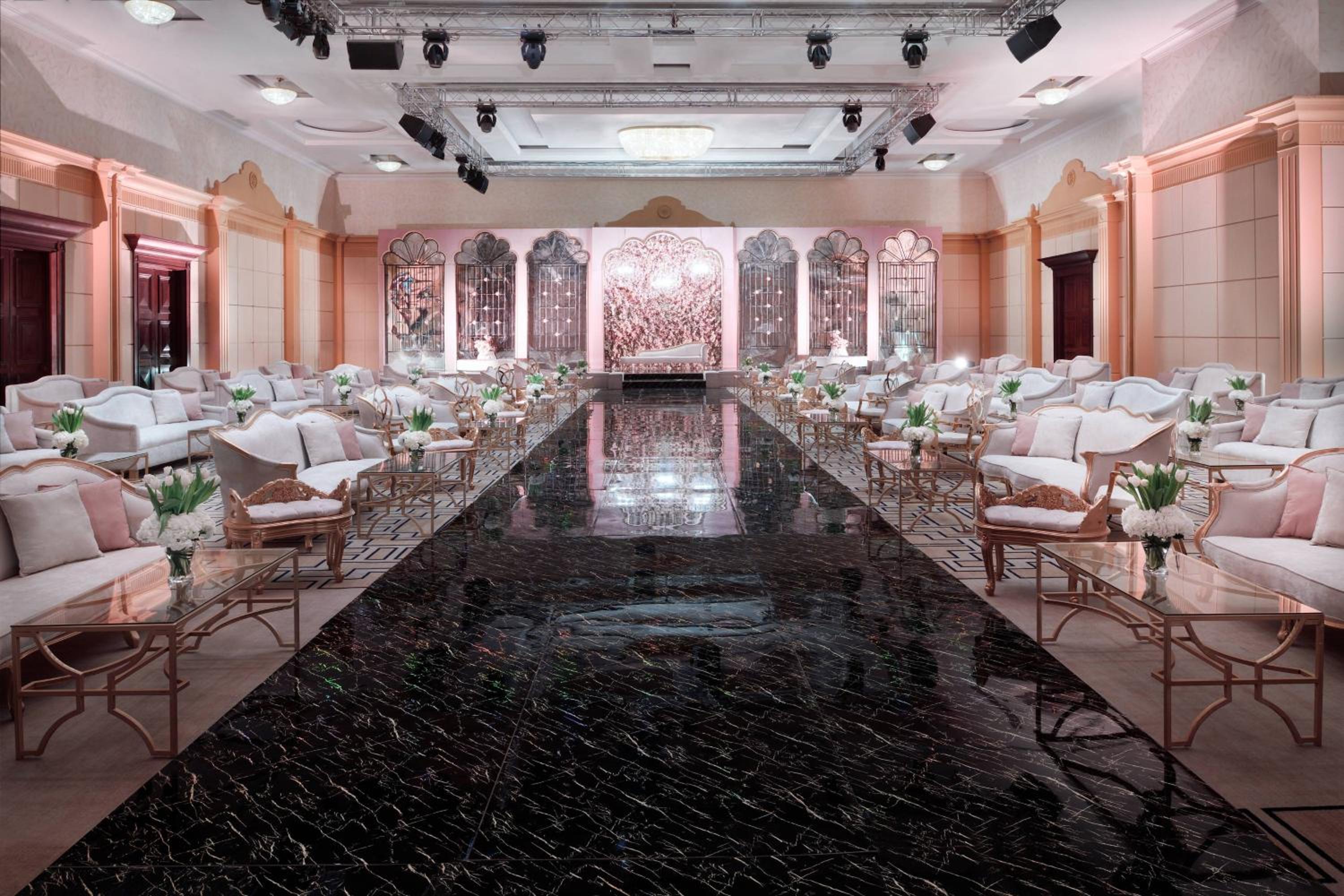 Riyadh Marriott Hotel — снимок 18