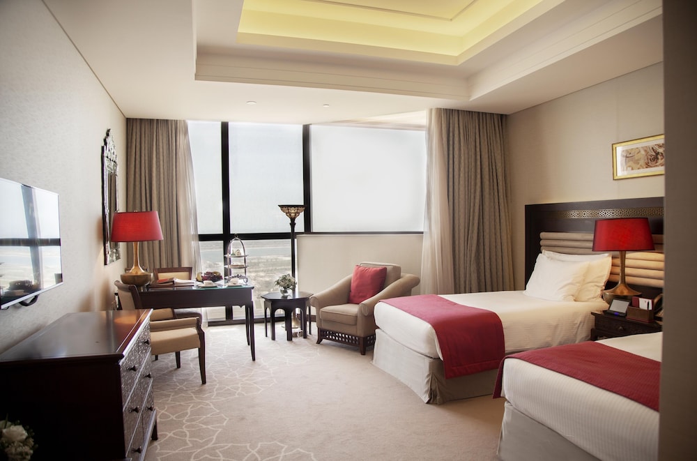 Bab Al Qasr Hotel — снимок 18