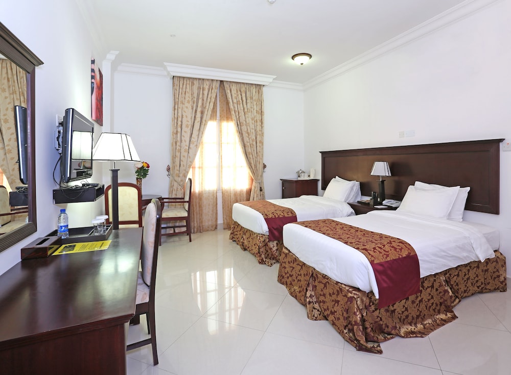 Al Maha International Hotel — снимок 7