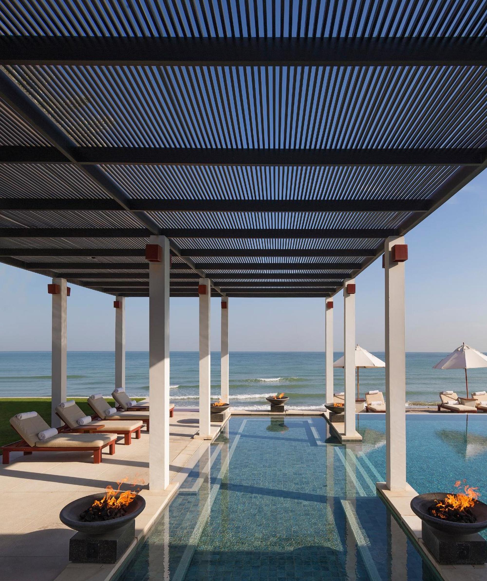 The Chedi Muscat — снимок 6