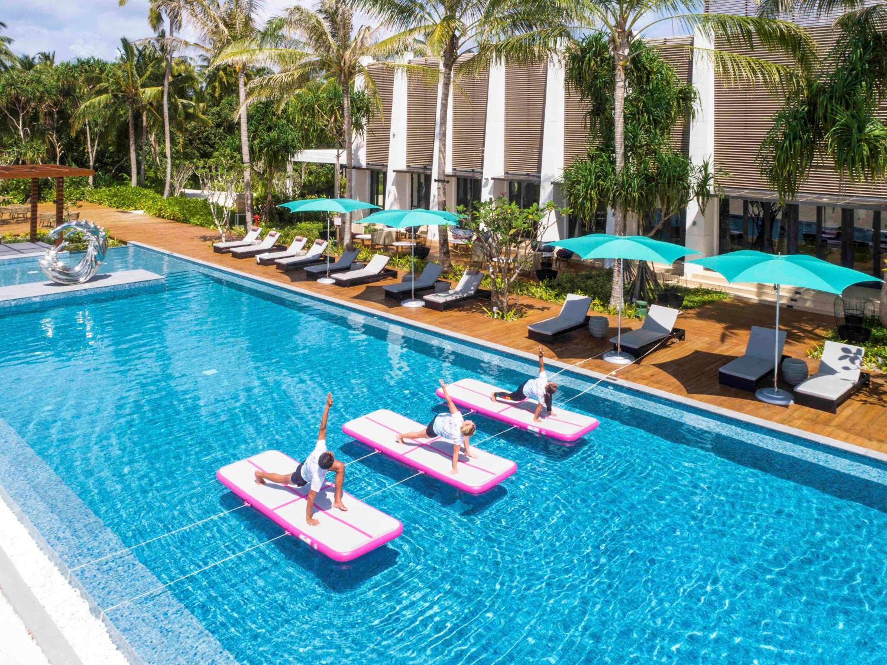Pullman Maldives Maamutaa Resort — снимок 22