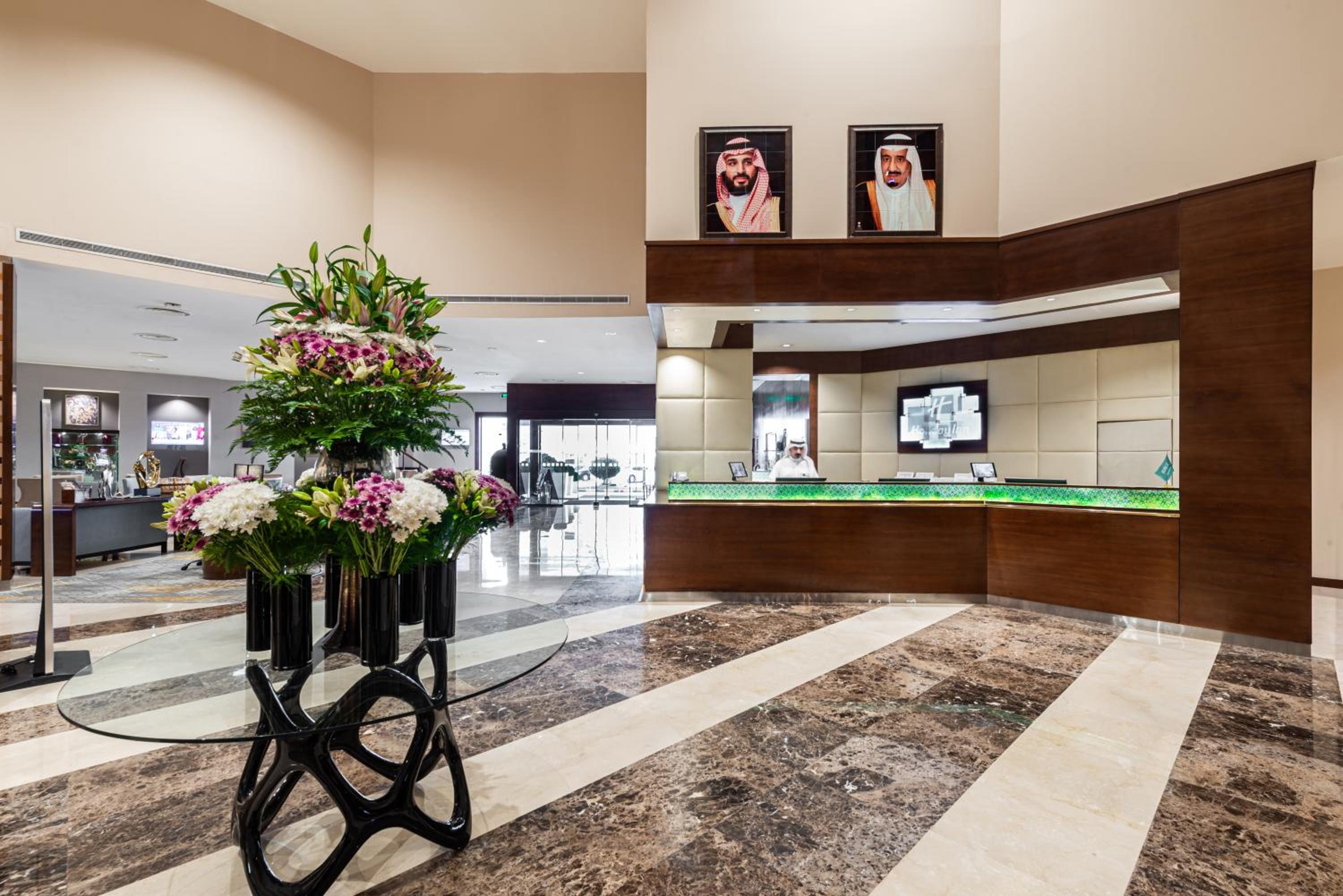 Holiday Inn Riyadh al qasr, an IHG Hotel — снимок 9