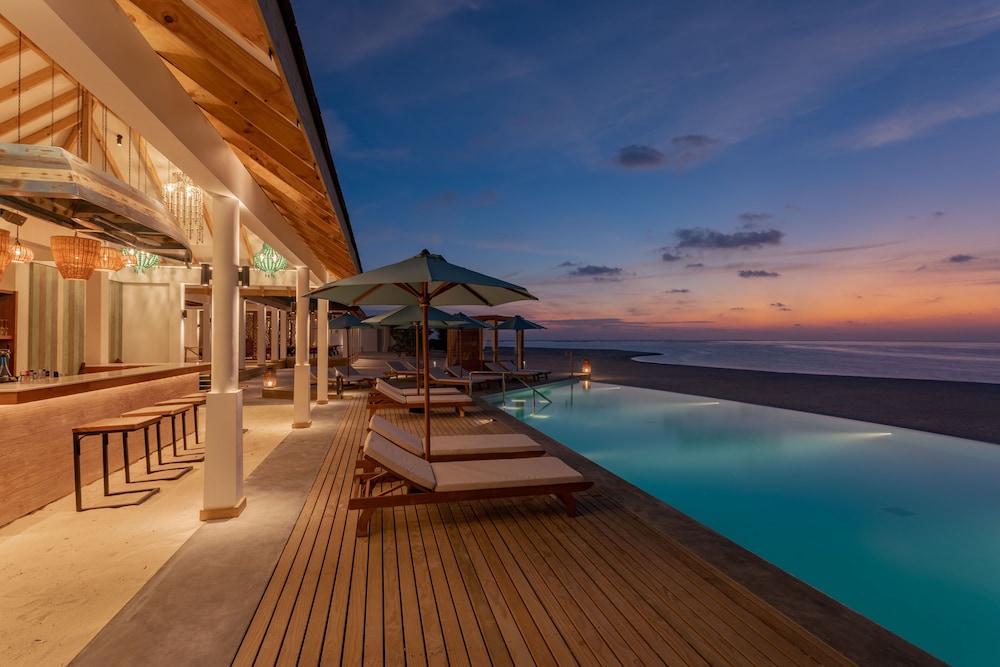 Cinnamon Hakuraa Huraa Maldives — снимок 14
