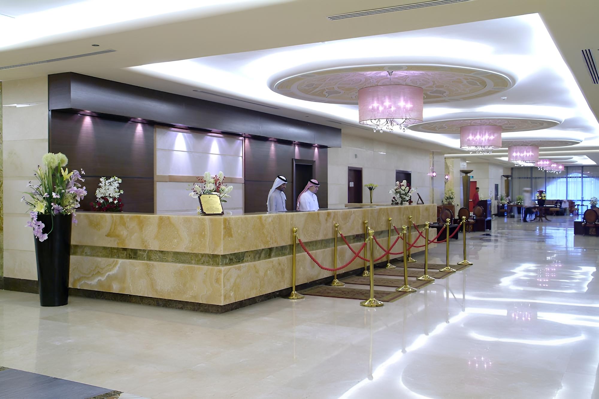 Dar Al Eiman Royal Hotel — снимок 13