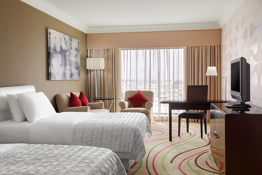 Le Meridien Jeddah — снимок 4