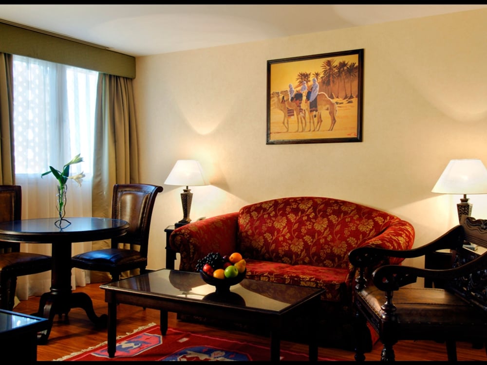 Arabian Courtyard Hotel & Spa — снимок 16