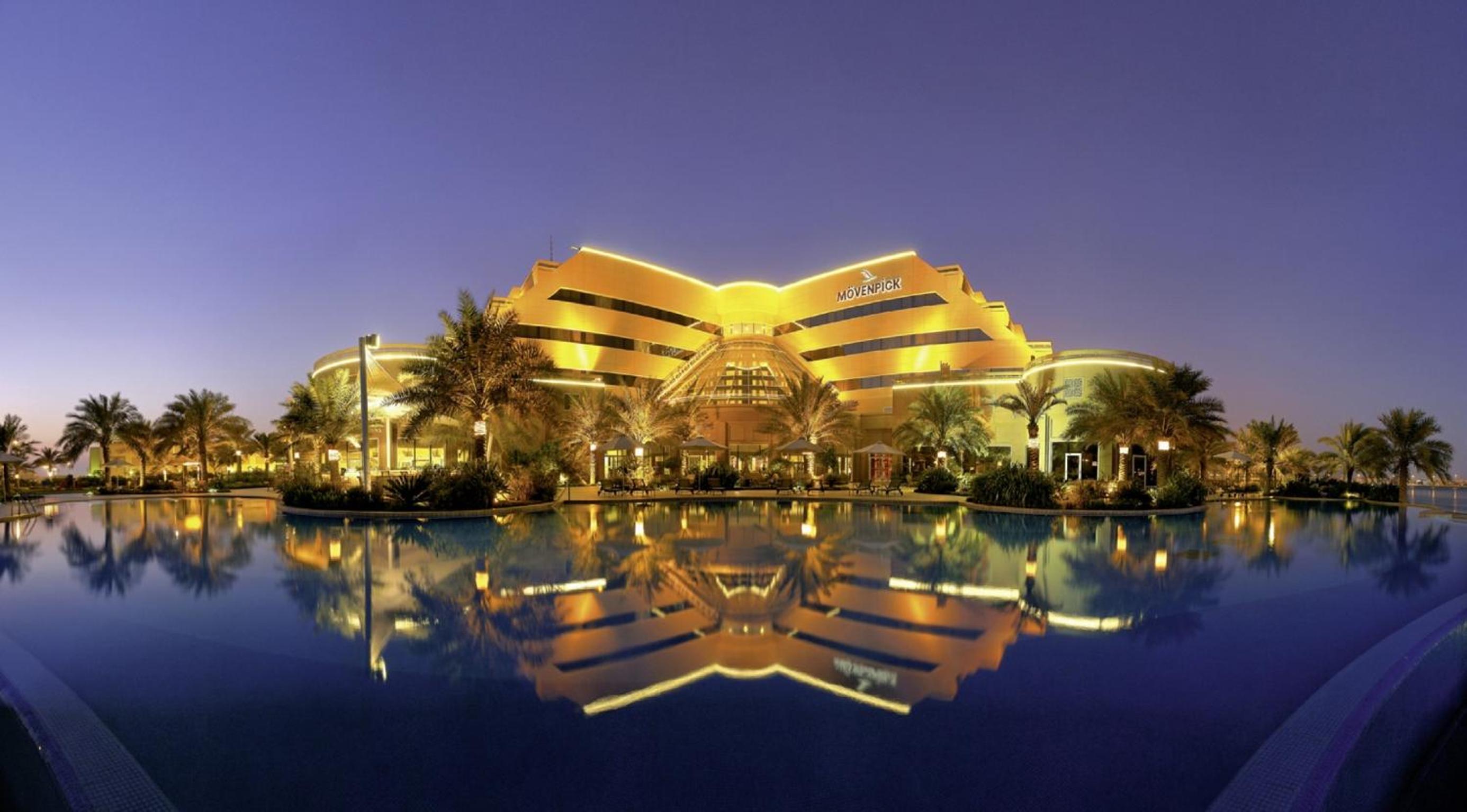 Mövenpick Hotel Bahrain — снимок 10