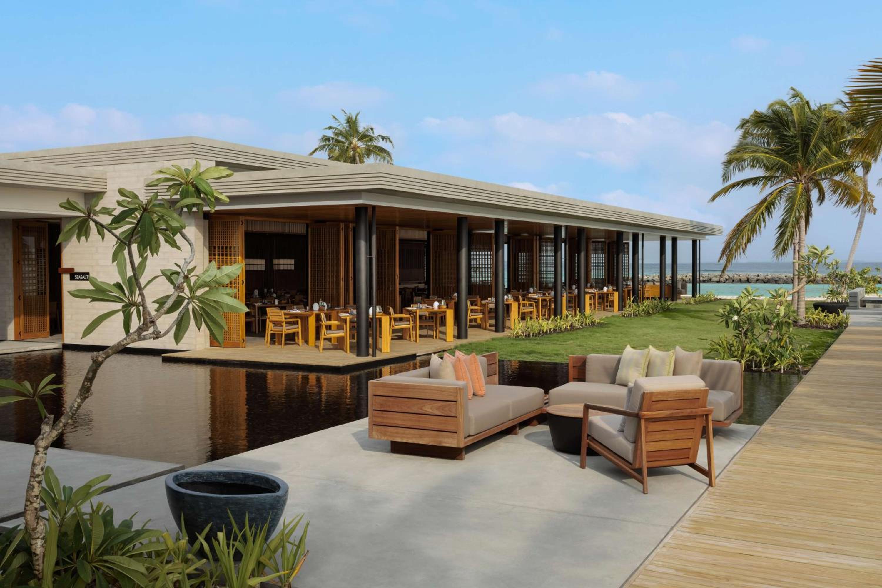 Alila Kothaifaru Maldives — снимок 18