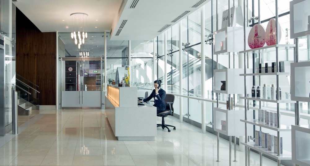 Dubai International Hotel, Dubai Airport — снимок 30